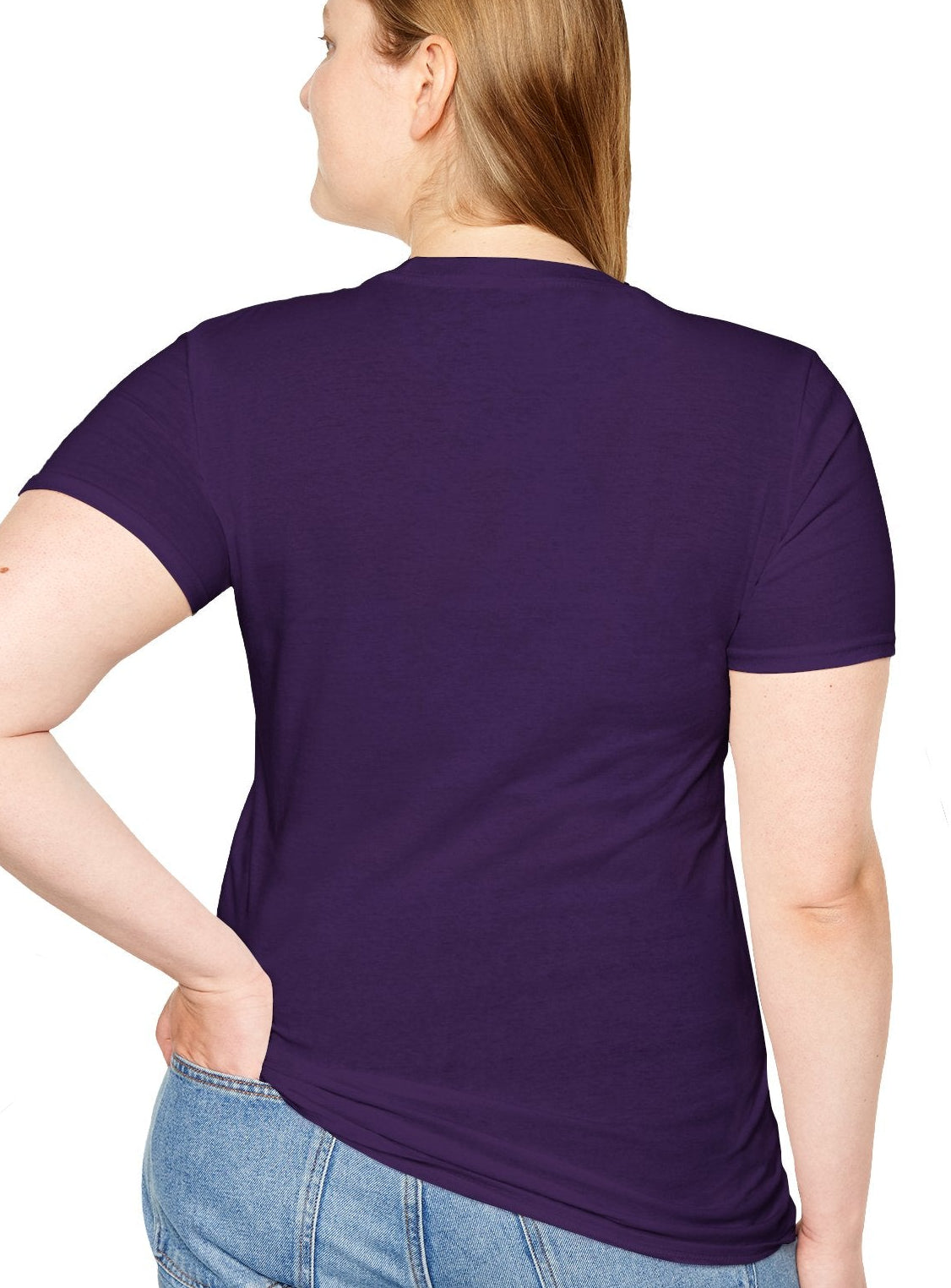 Wear Your Calm - Unisex T-shirt - Soft Style 100% Cotton