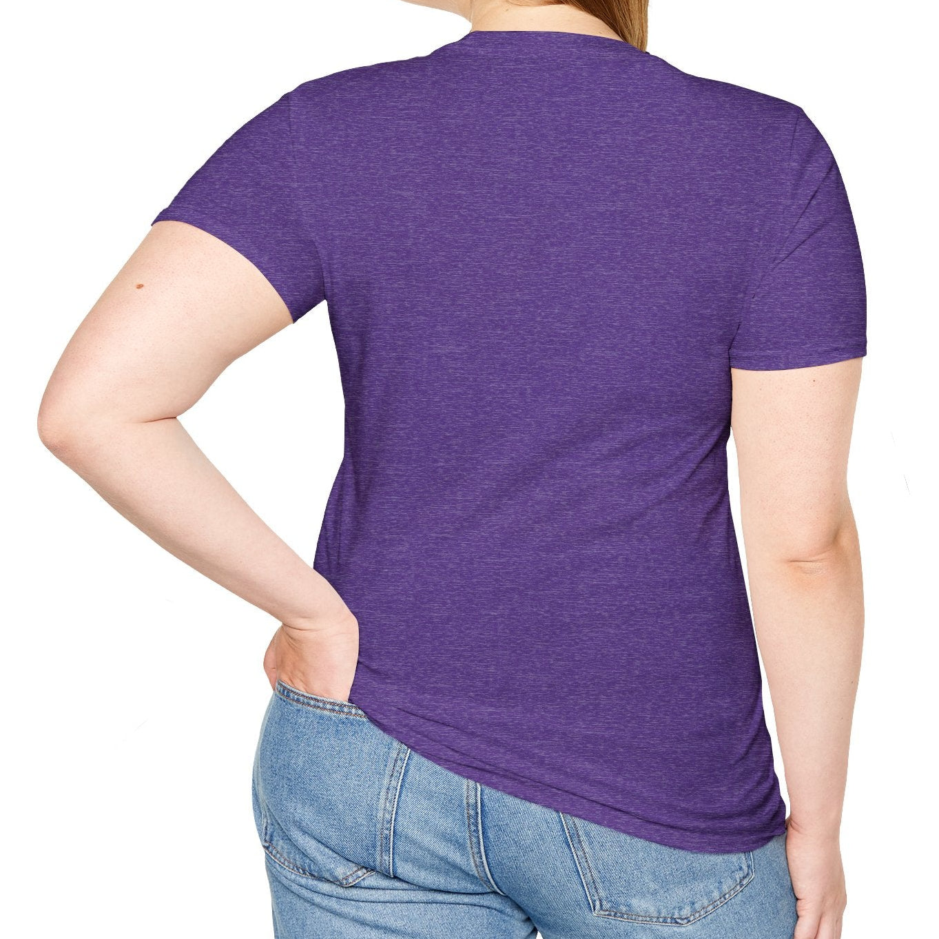 Home is the Plan - Unisex T-shirt - Soft Style 100% Cotton