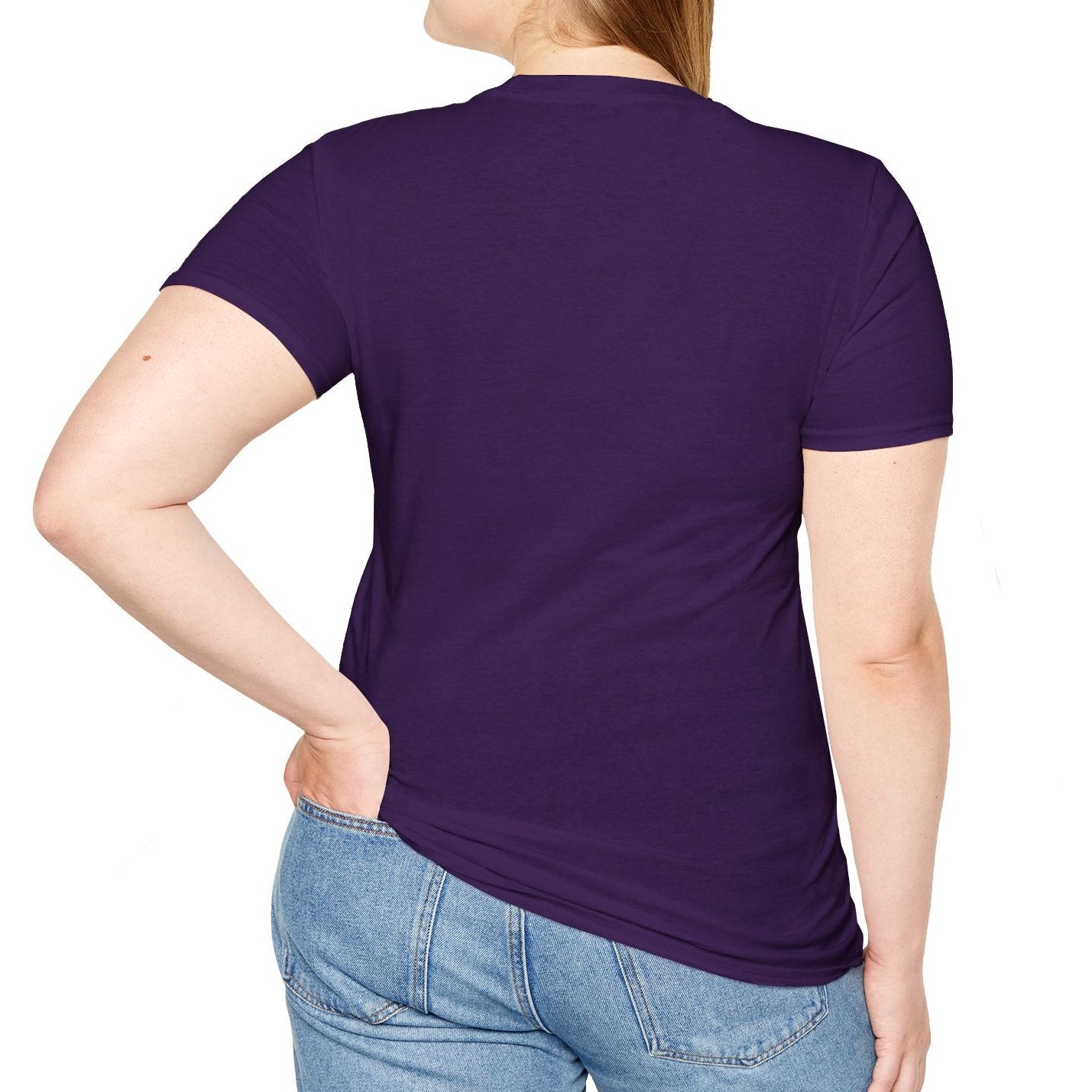 Soft but Strong - Unisex T-shirt - Soft Style 100% Cotton