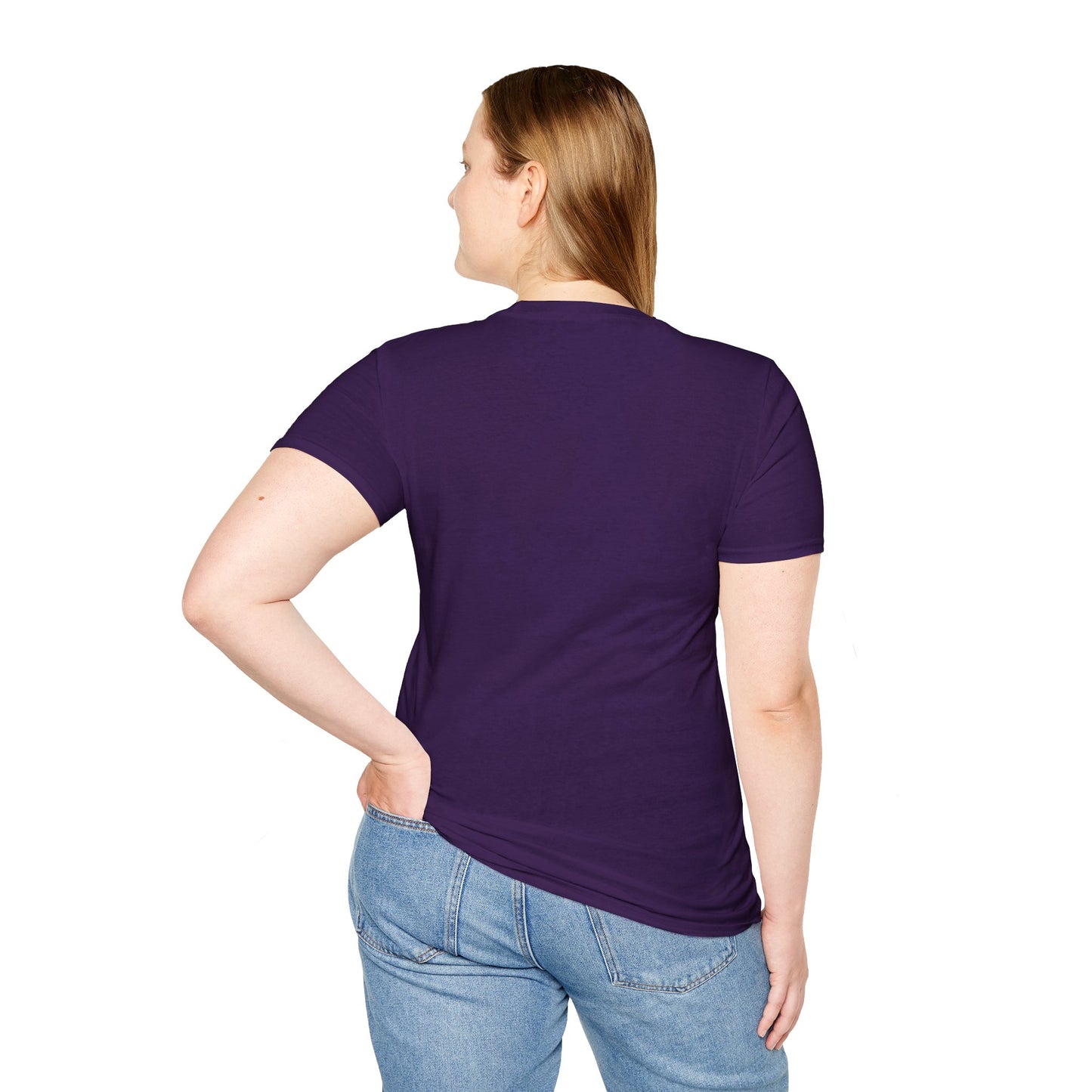 Quiet Cozy Bonds - Unisex T-shirt - Soft Style 100% Cotton