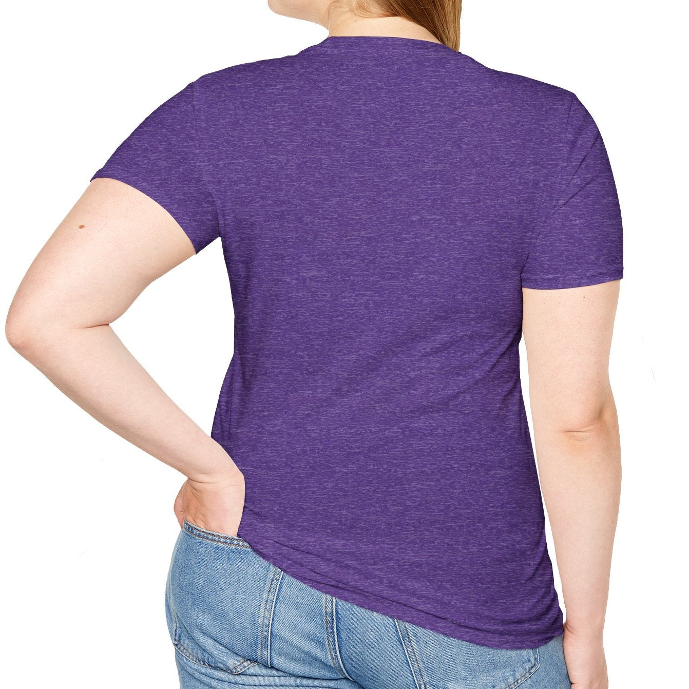 Soft but Strong - Unisex T-shirt - Soft Style 100% Cotton