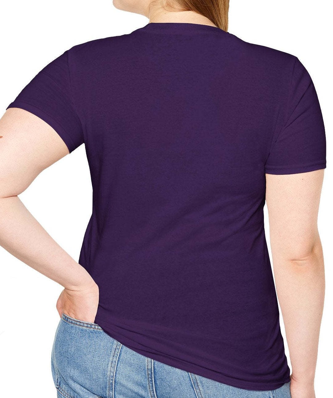 Gentle Joy Wags - Unisex T-shirt - Soft Style 100% Cotton