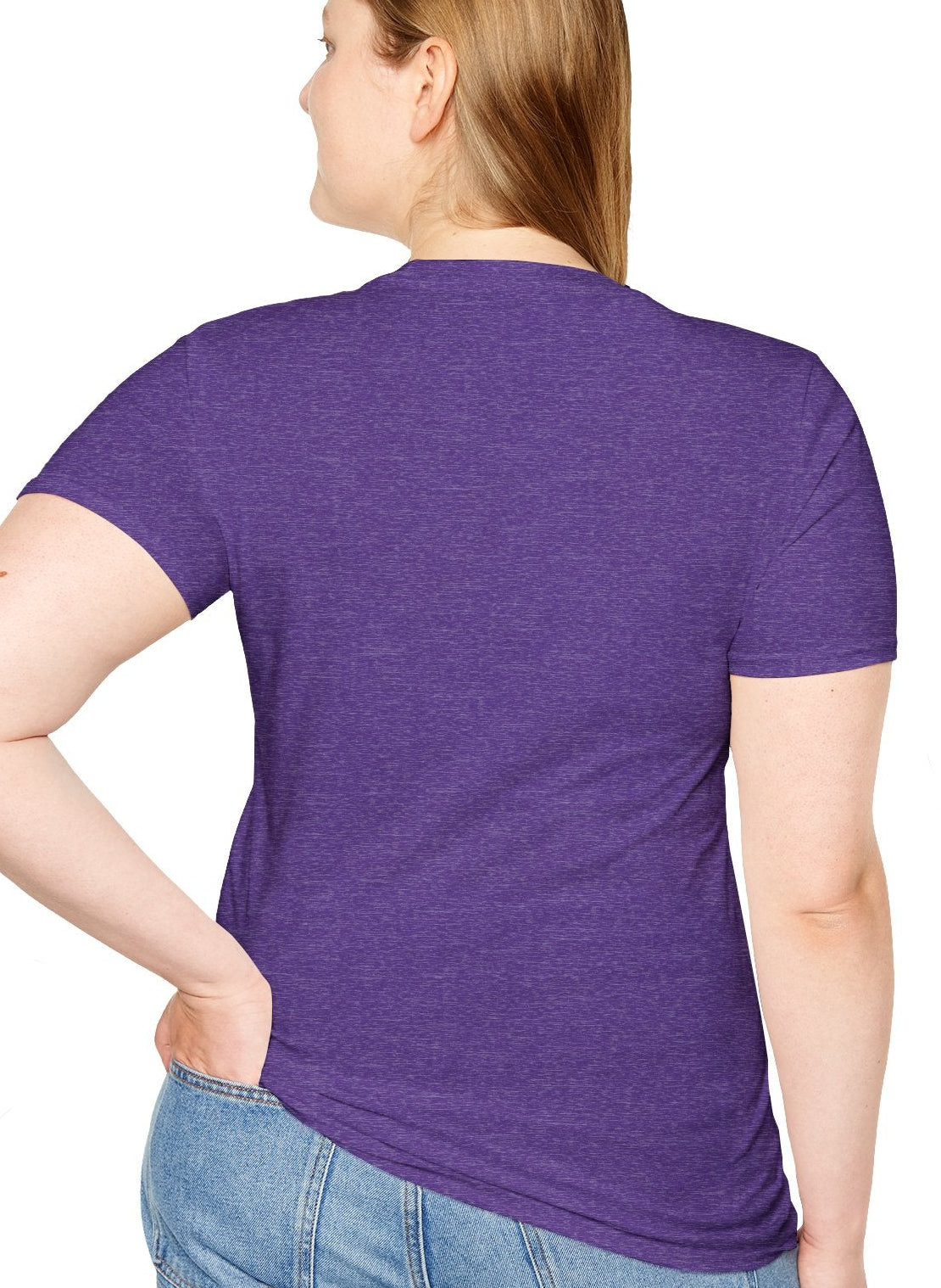 Progress, Not Perfection - Unisex T-shirt - Soft Style 100% Cotton