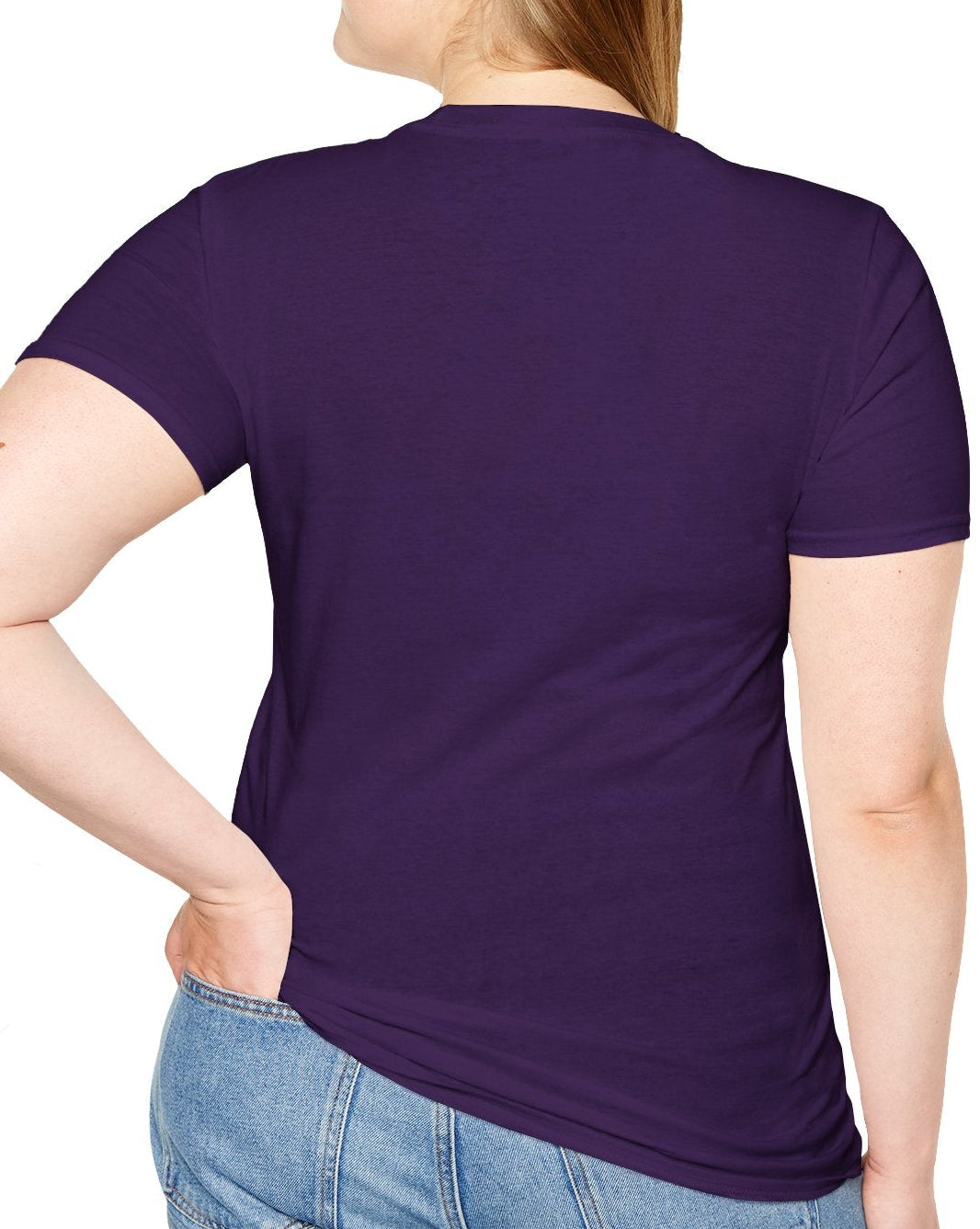 Joy In Solitude - Unisex T-shirt - Soft Style 100% Cotton