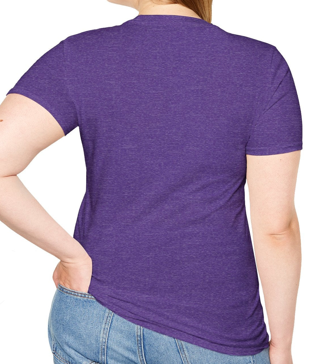 Wear Quiet Joy - Unisex T-shirt - Soft Style 100% Cotton