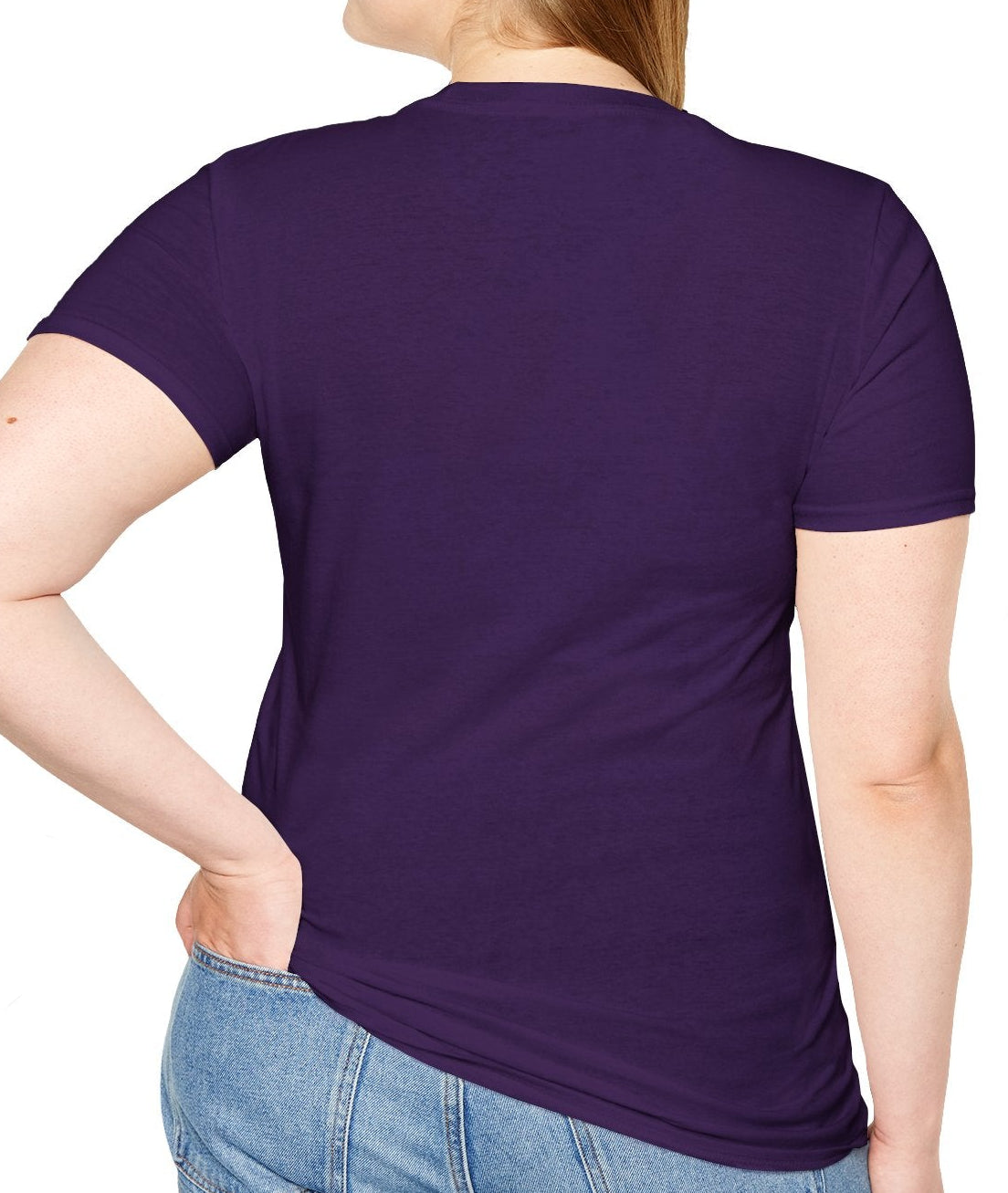 Happy Puppy Tail Trust - Unisex T-shirt - Soft Style 100% Cotton