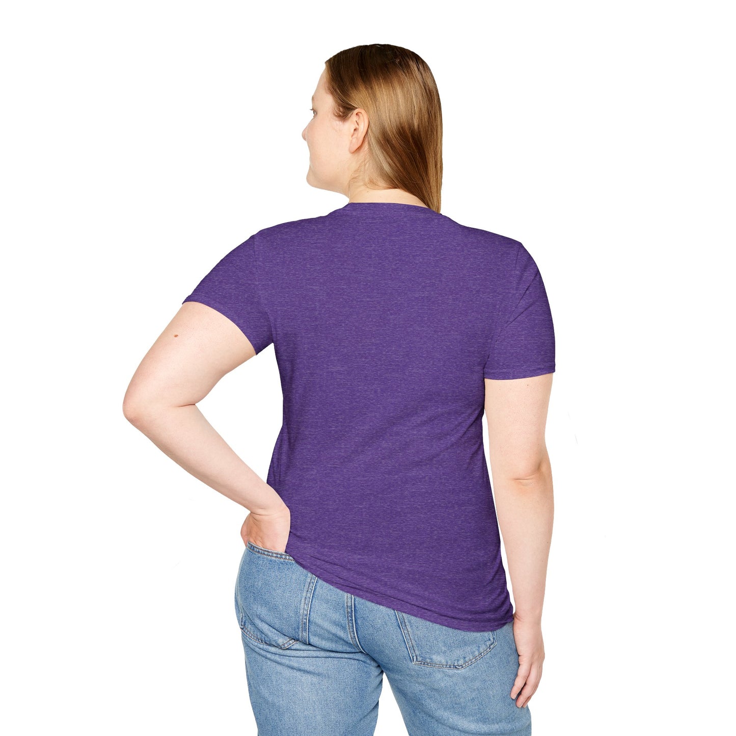 Quiet Cozy Bonds - Unisex T-shirt - Soft Style 100% Cotton