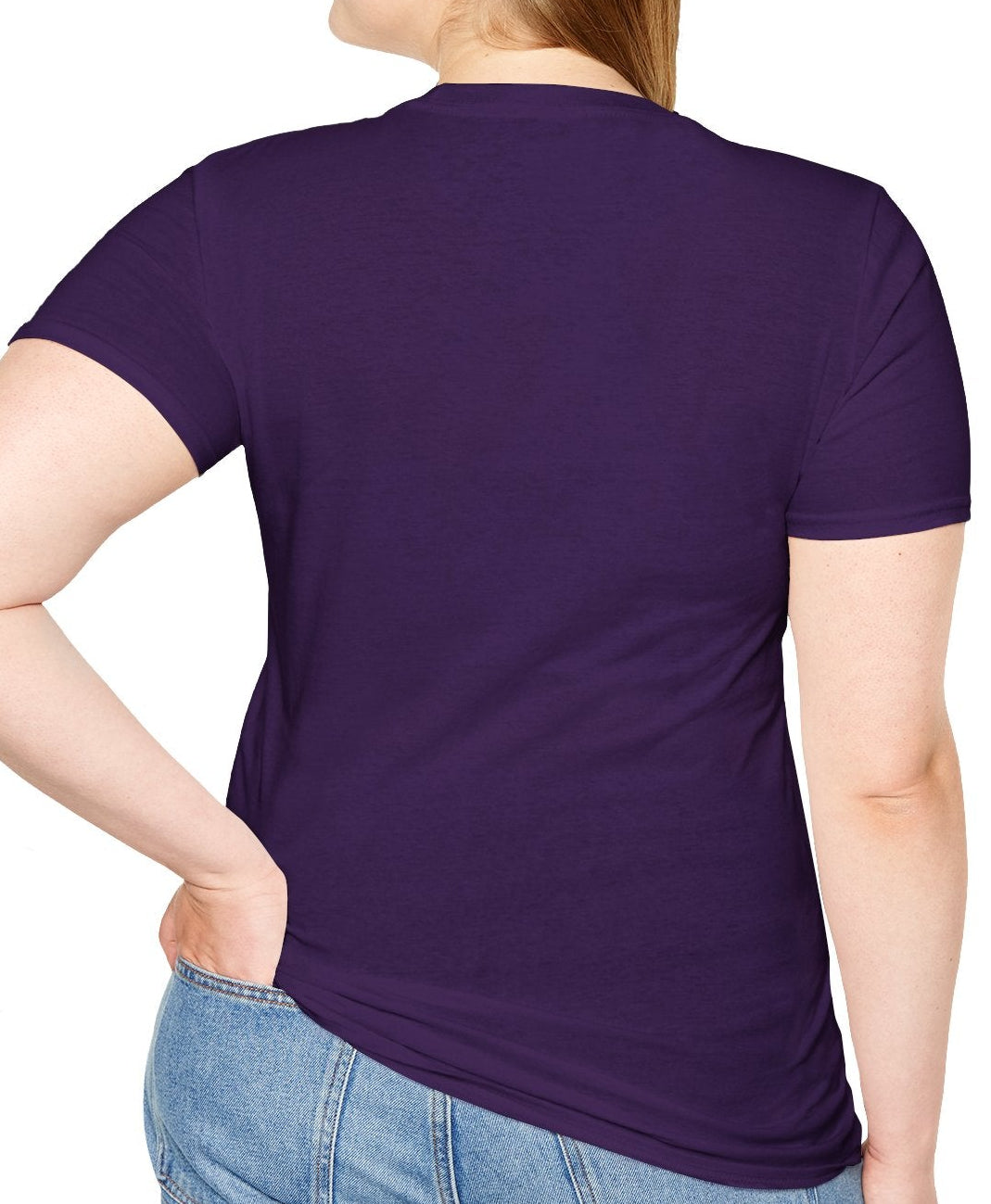 Embrace Gentle Calm - Unisex T-shirt - Soft Style 100% Cotton