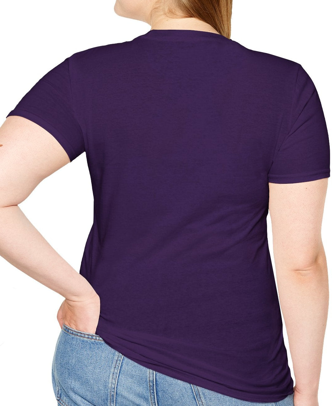 Trust Your Comfy Self - Unisex T-shirt - Soft Style 100% Cotton