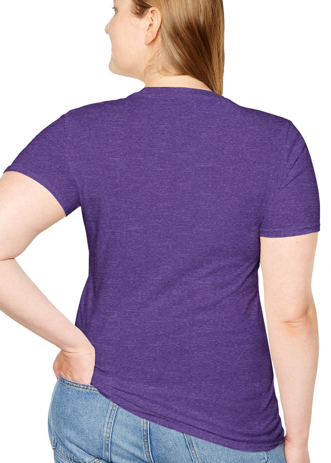Peace is the Priority - Unisex T-shirt - Soft Style 100% Cotton