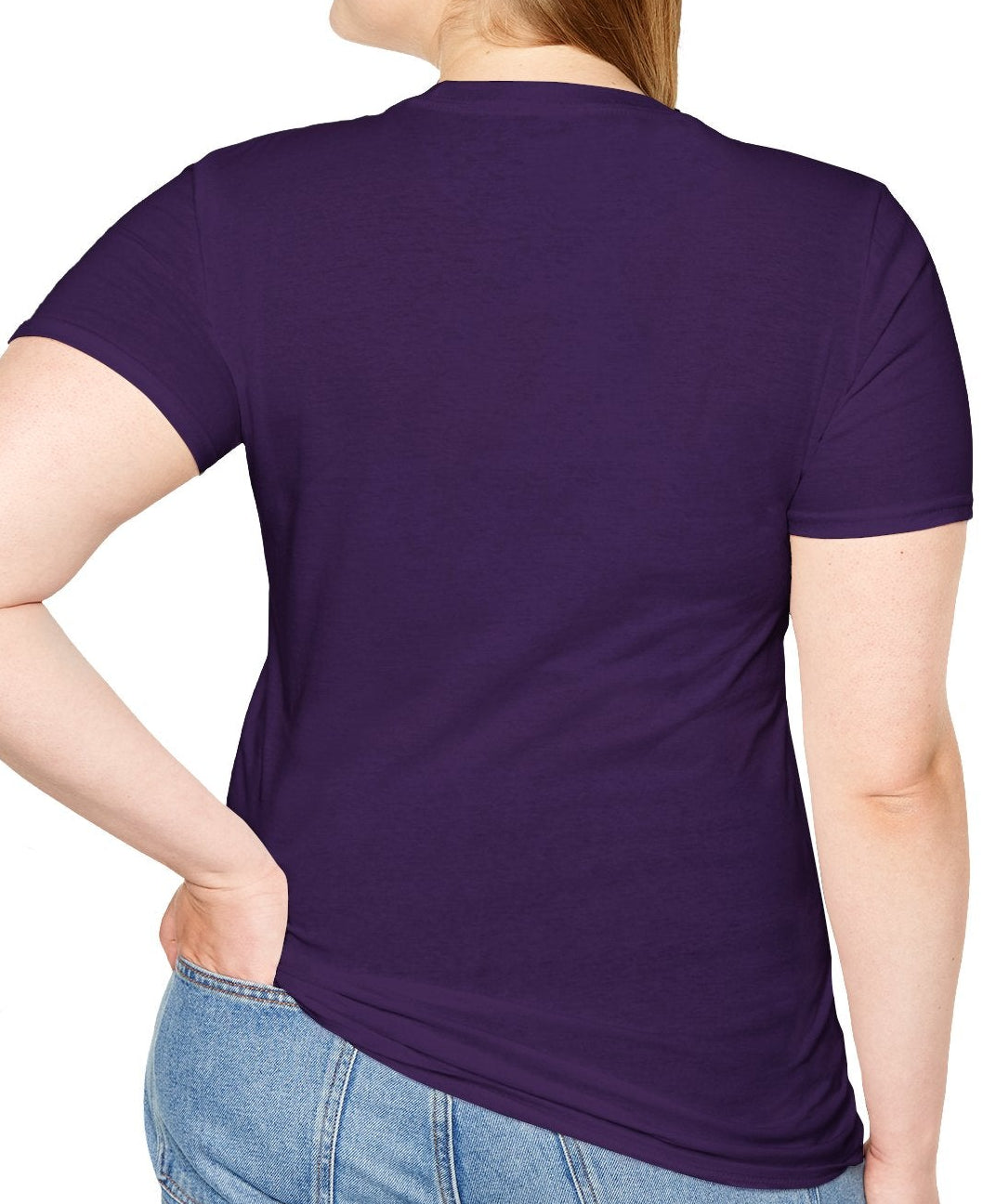 Home Comfort Reigns - Unisex T-shirt - Soft Style 100% Cotton