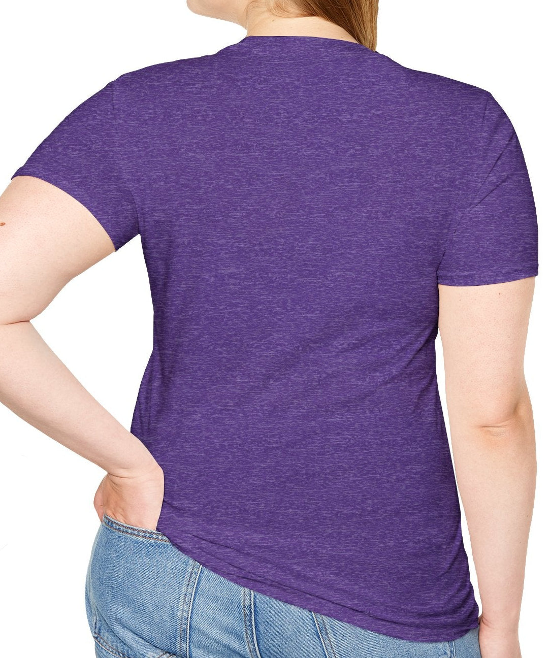 Quietly Confident - Unisex T-shirt - Soft Style 100% Cotton