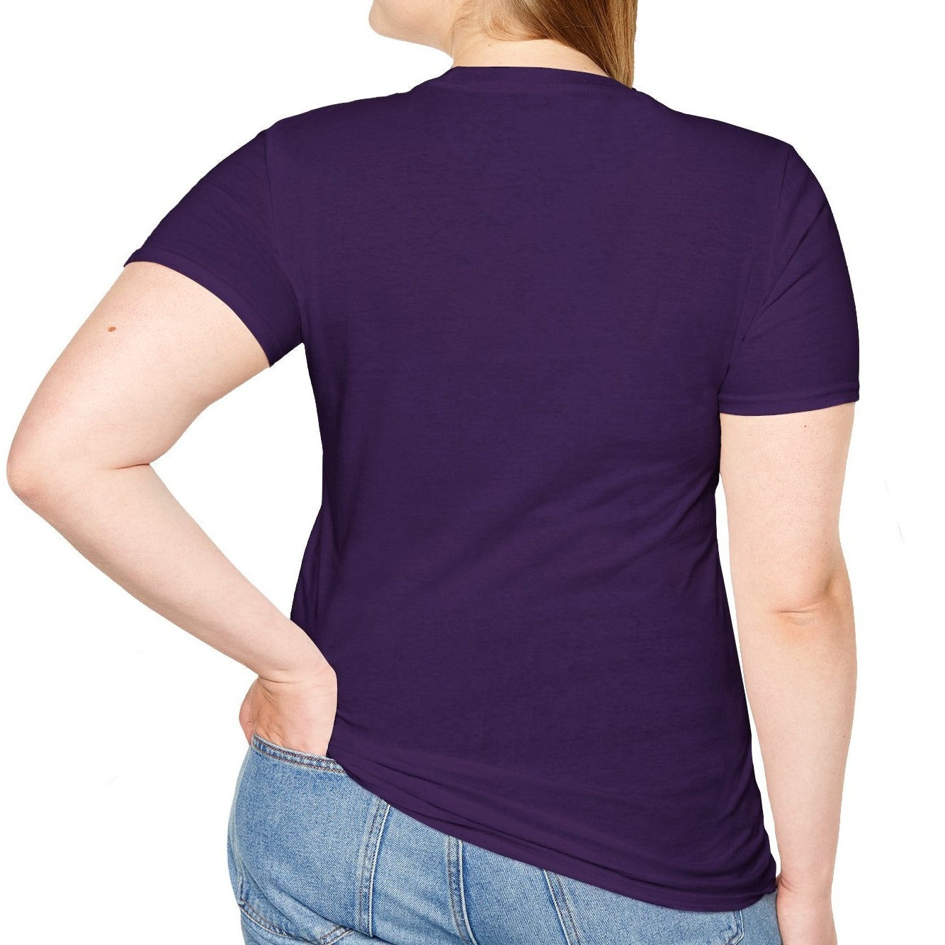 Gentle Joy Within - Unisex T-shirt - Soft Style 100% Cotton