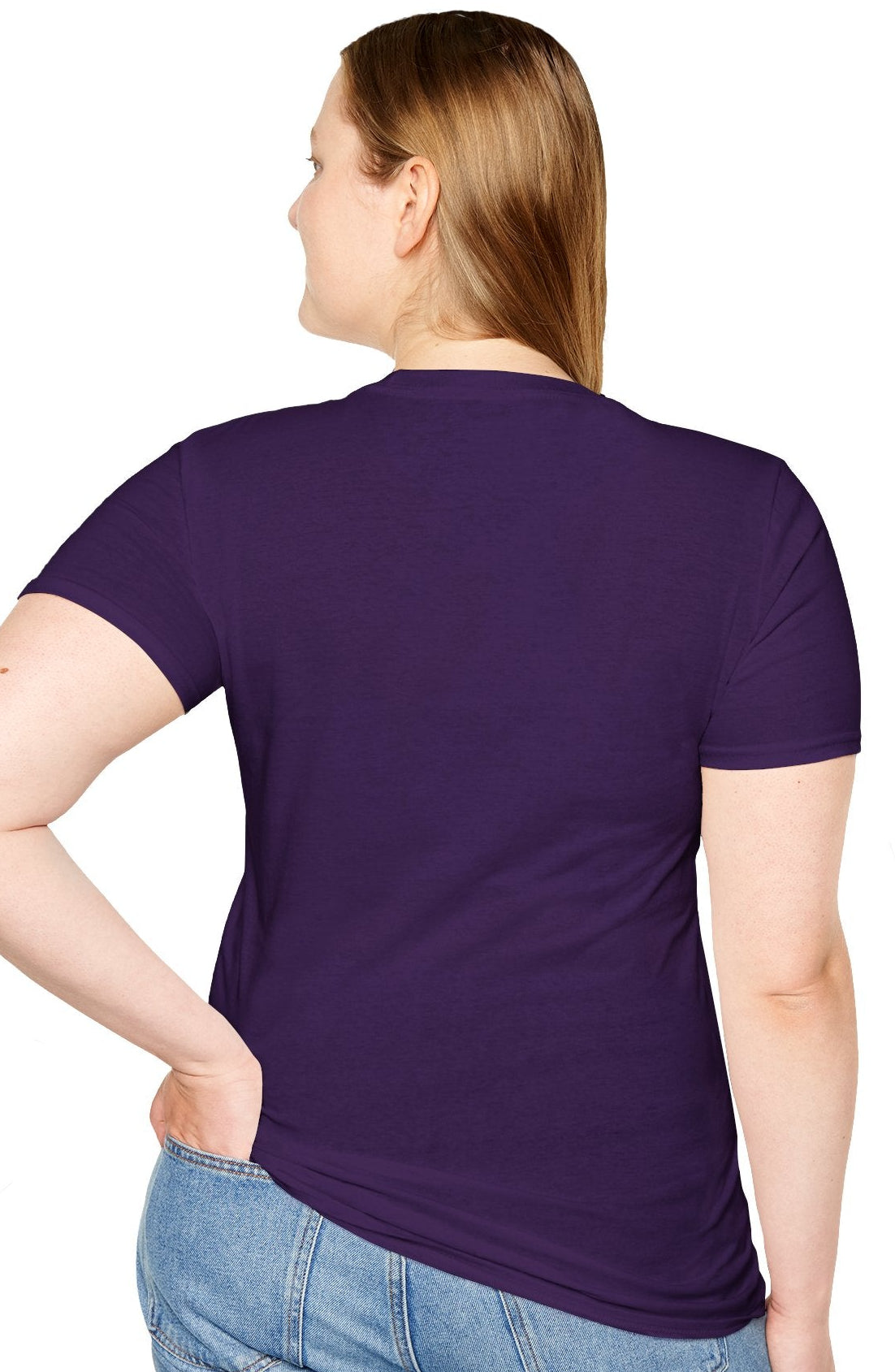 Homebody Bliss Awaits - Unisex T-shirt - Soft Style 100% Cotton