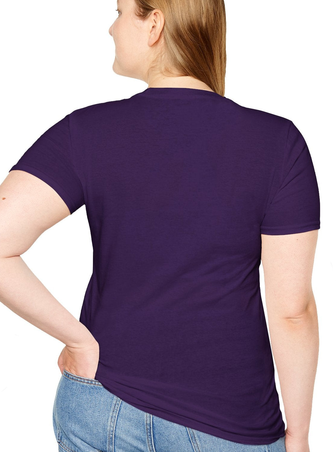 Peace is the Priority - Unisex T-shirt - Soft Style 100% Cotton