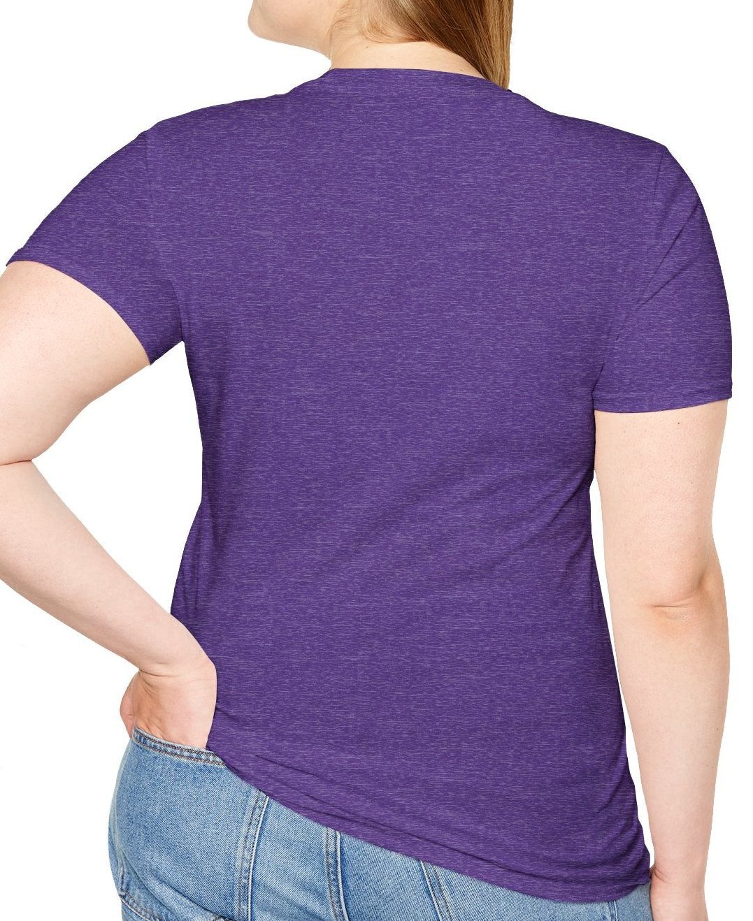 Joy In Solitude - Unisex T-shirt - Soft Style 100% Cotton