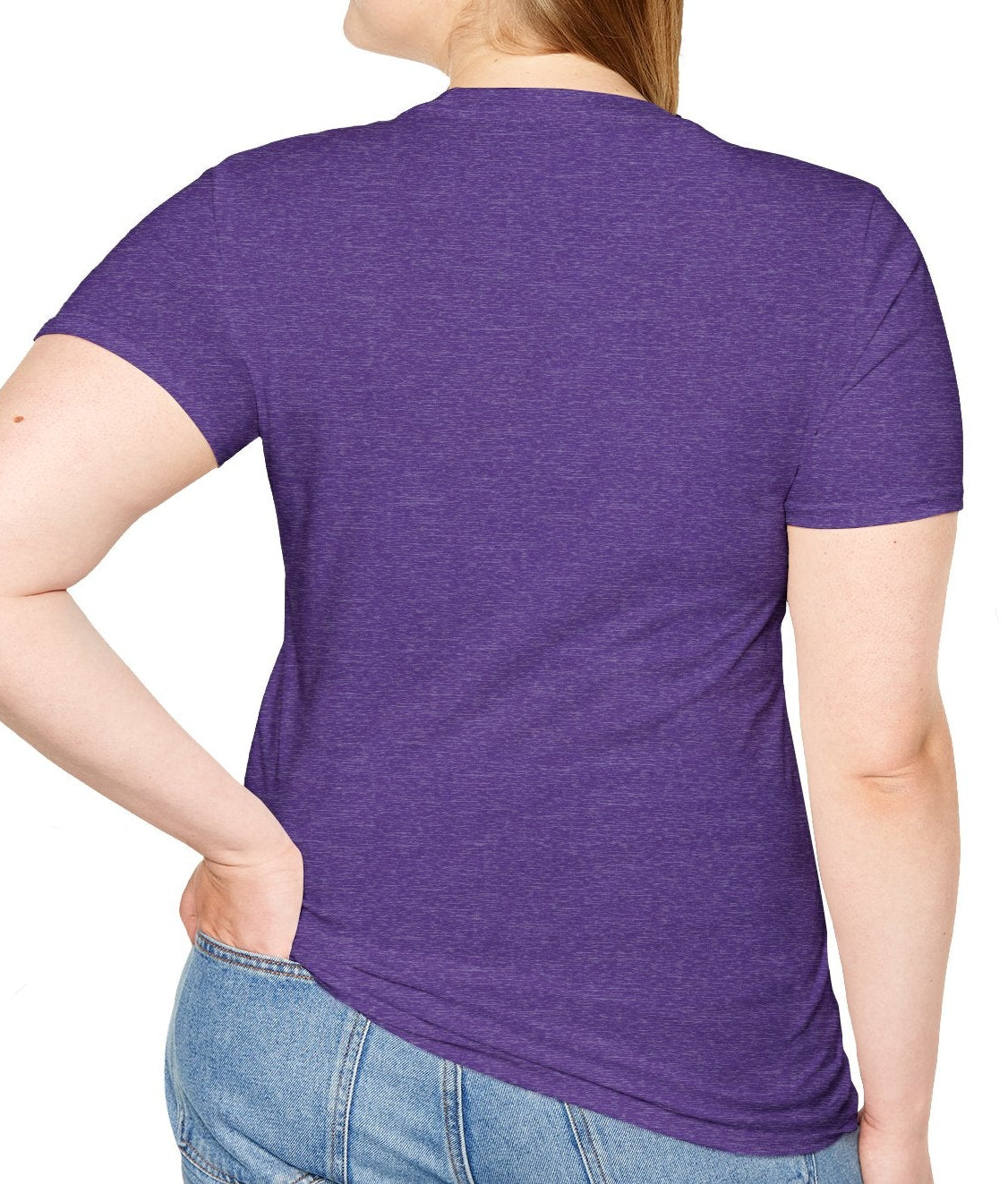 Gentle Strength Inside - Unisex T-shirt - Soft Style 100% Cotton