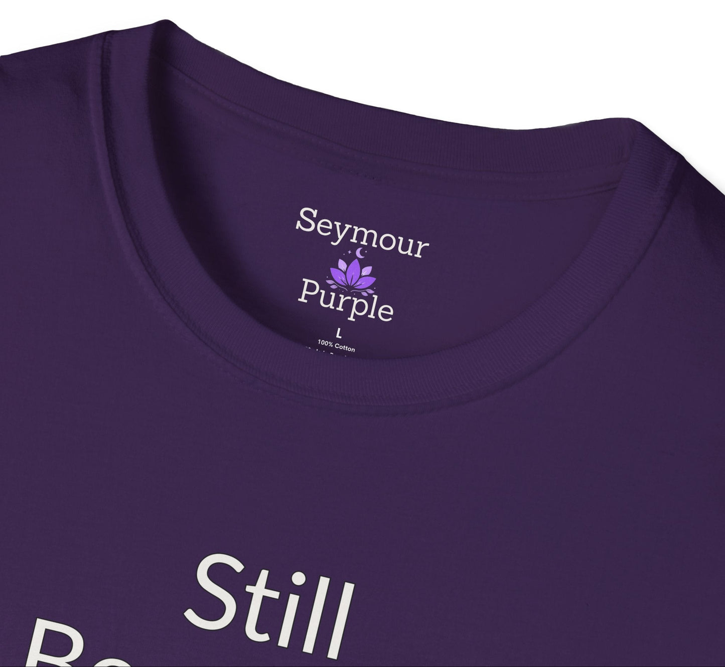 Still Becoming - Unisex T-shirt - Soft Style 100% Cotton