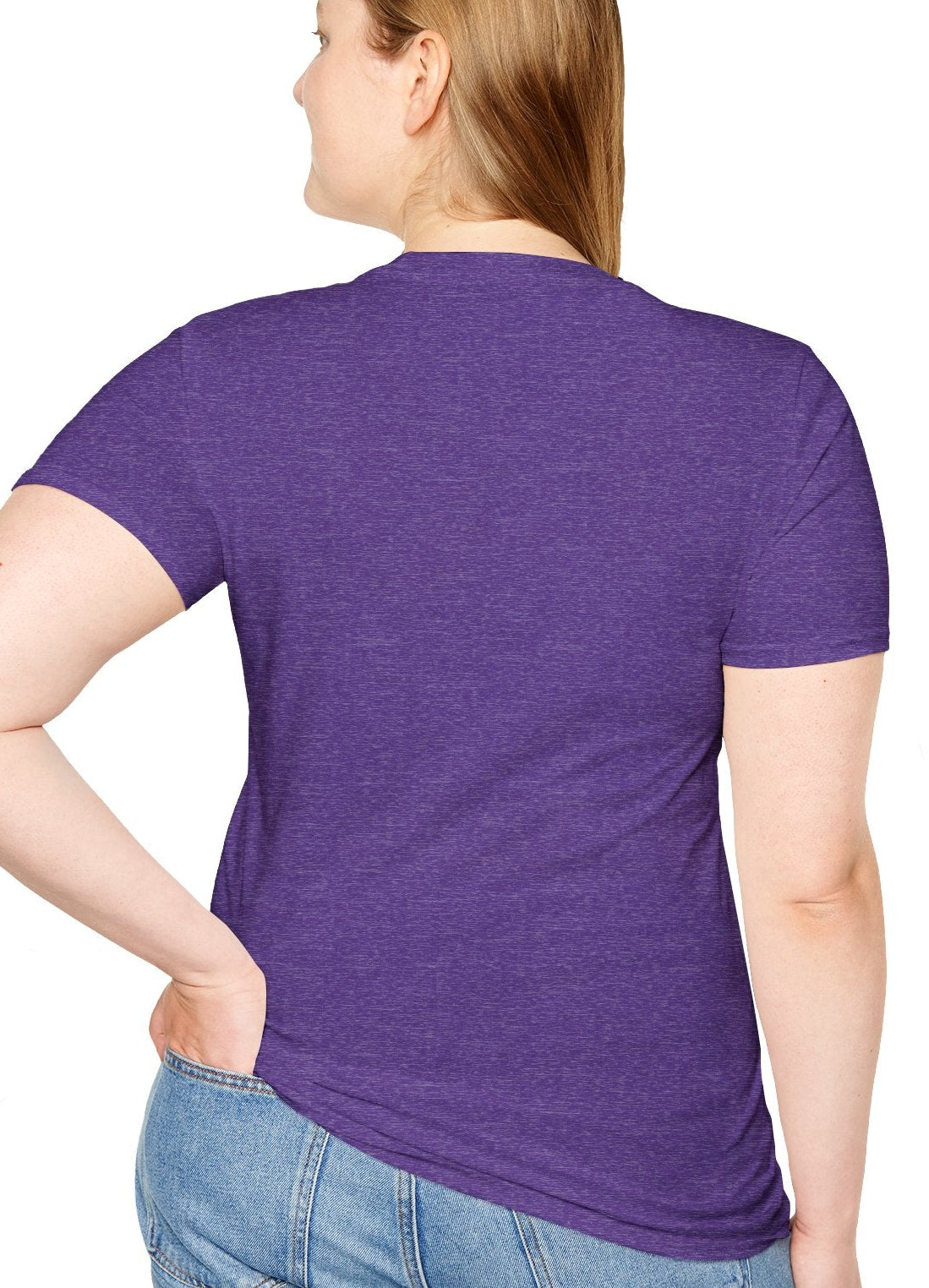 Trust Furry Hearts - Unisex T-shirt - Soft Style 100% Cotton