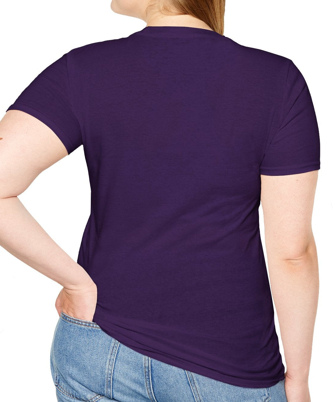 Feel Inner Comfort - Unisex T-shirt - Soft Style 100% Cotton