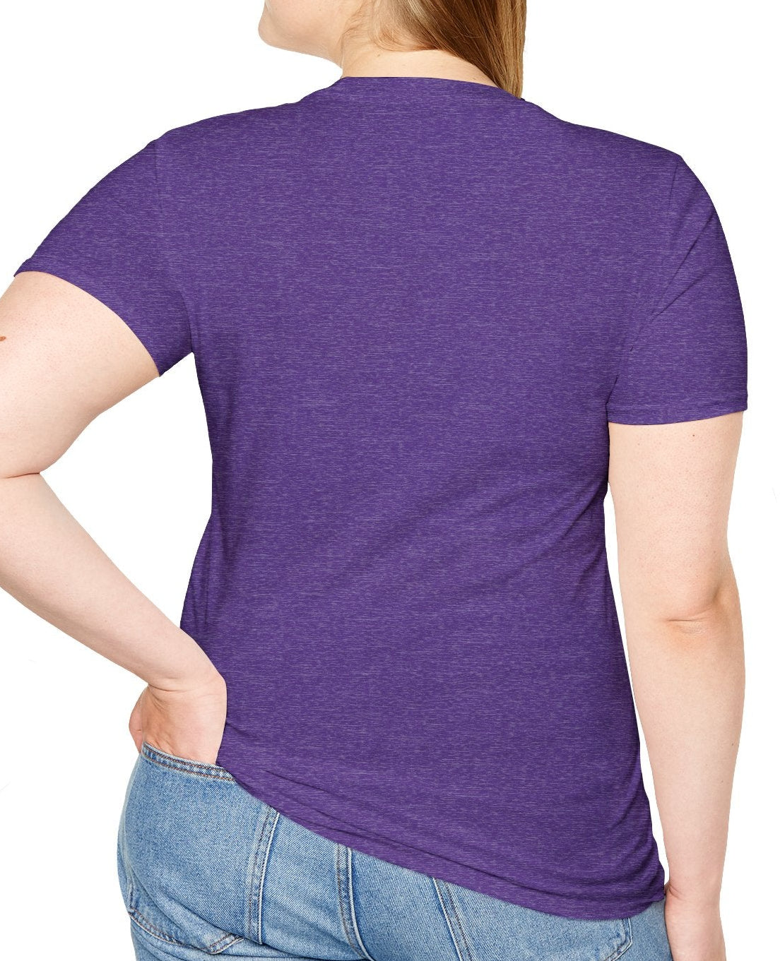 Feel Inner Comfort - Unisex T-shirt - Soft Style 100% Cotton