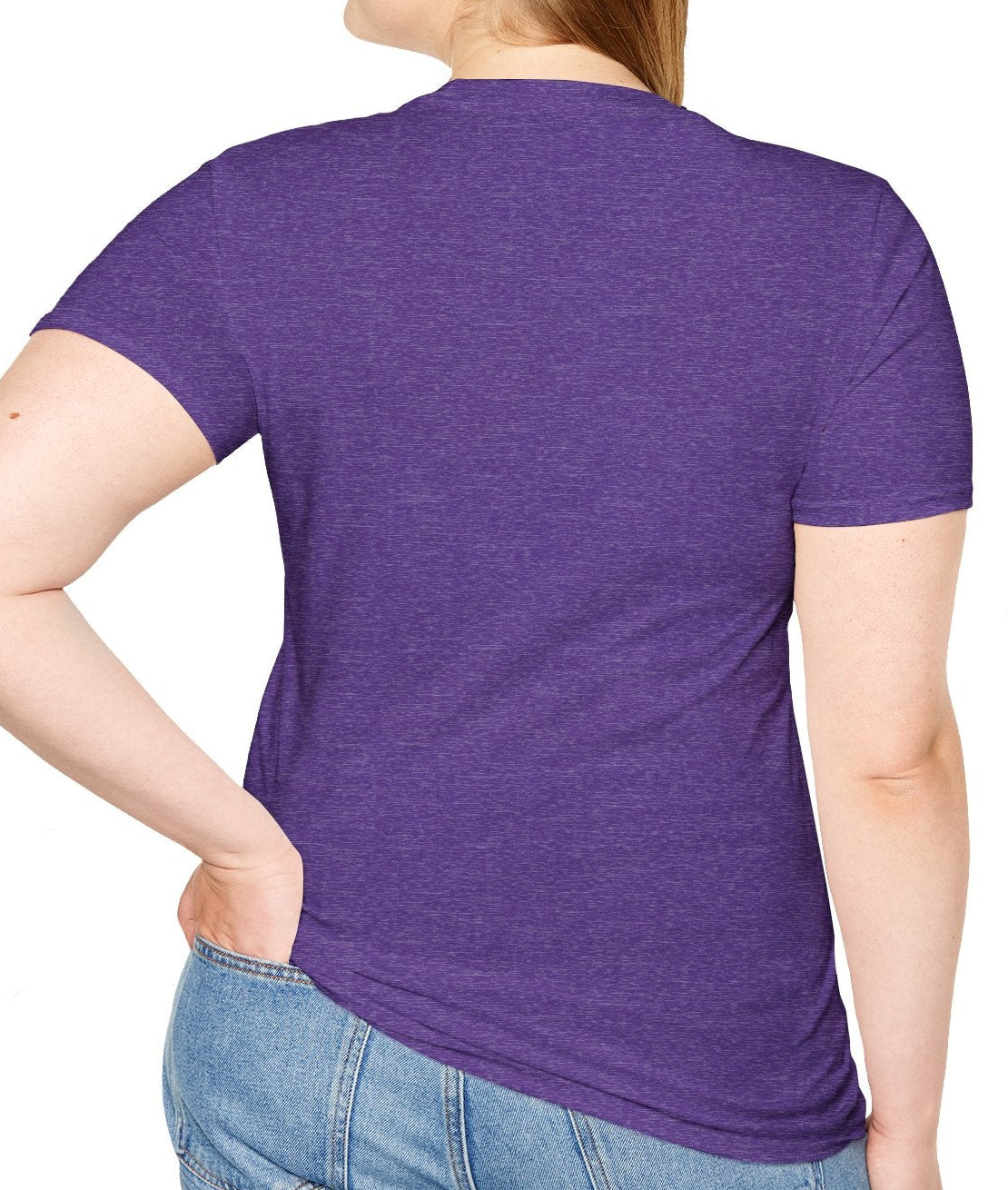 Quiet Joy Within - Unisex T-shirt - Soft Style 100% Cotton