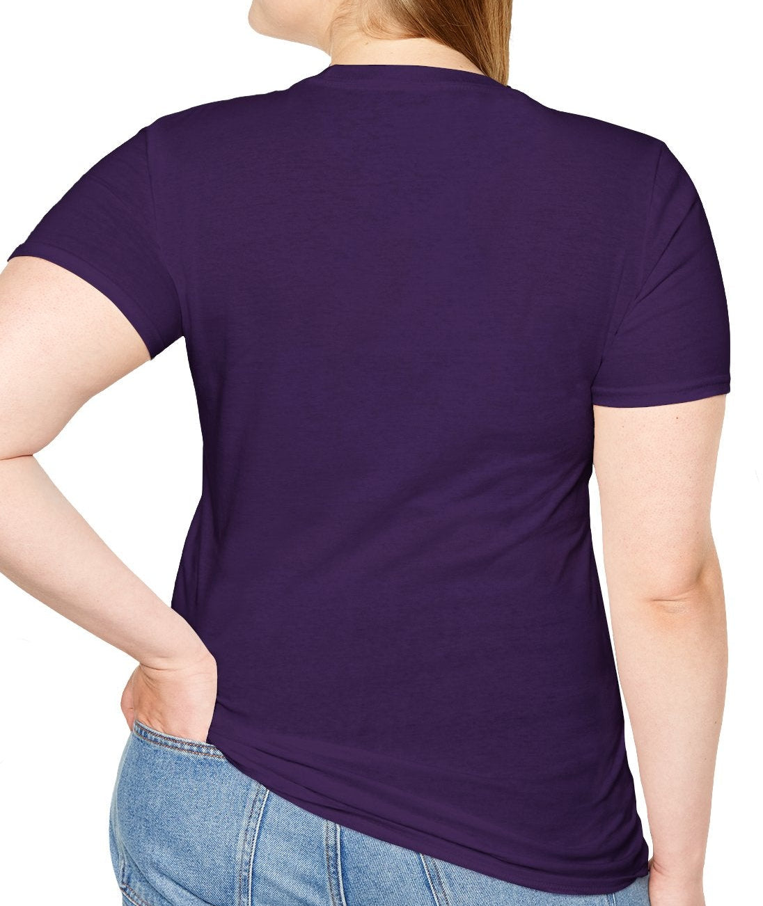 Solitude Comfort Shines - Unisex T-shirt - Soft Style 100% Cotton