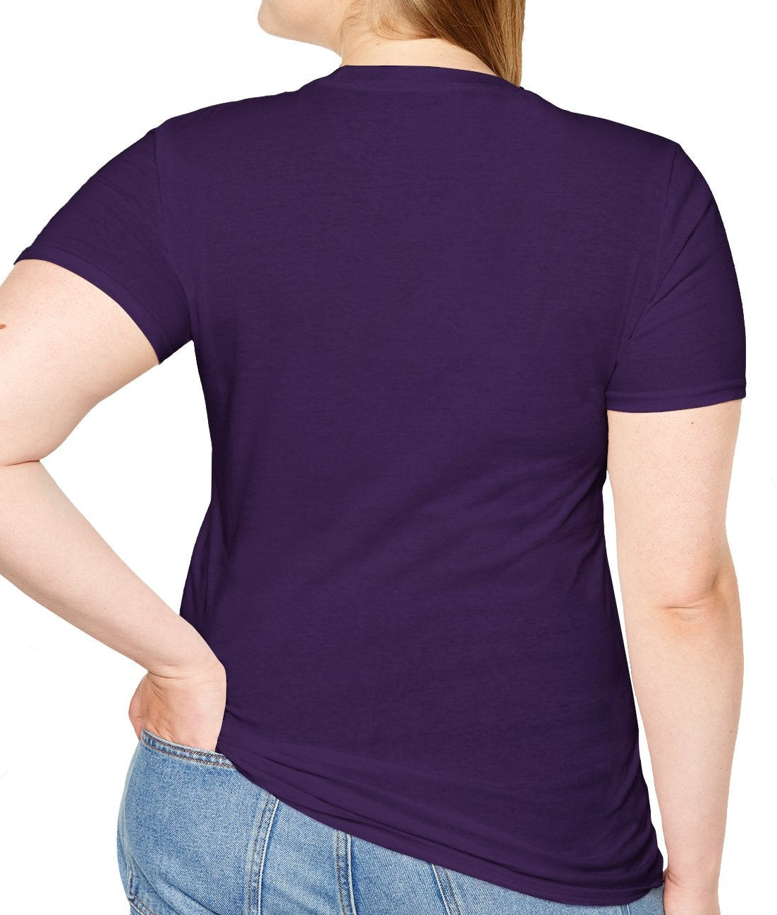 Nurture Soft Confidence - Unisex T-shirt - Soft Style 100% Cotton