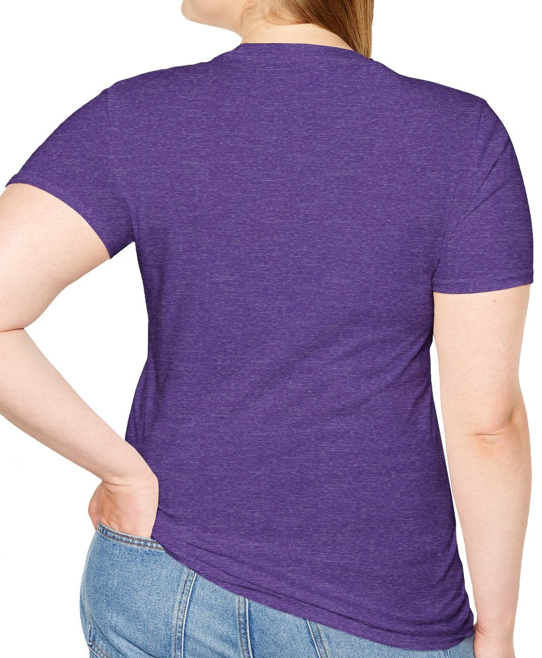 Trust Your Comfy Self - Unisex T-shirt - Soft Style 100% Cotton
