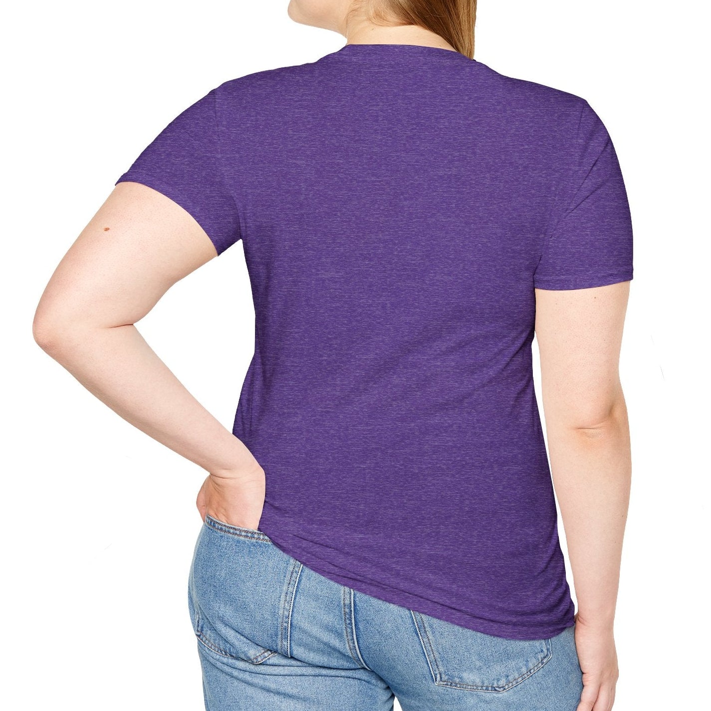 Calm Is My Superpower - Unisex T-shirt - Soft Style 100% Cotton