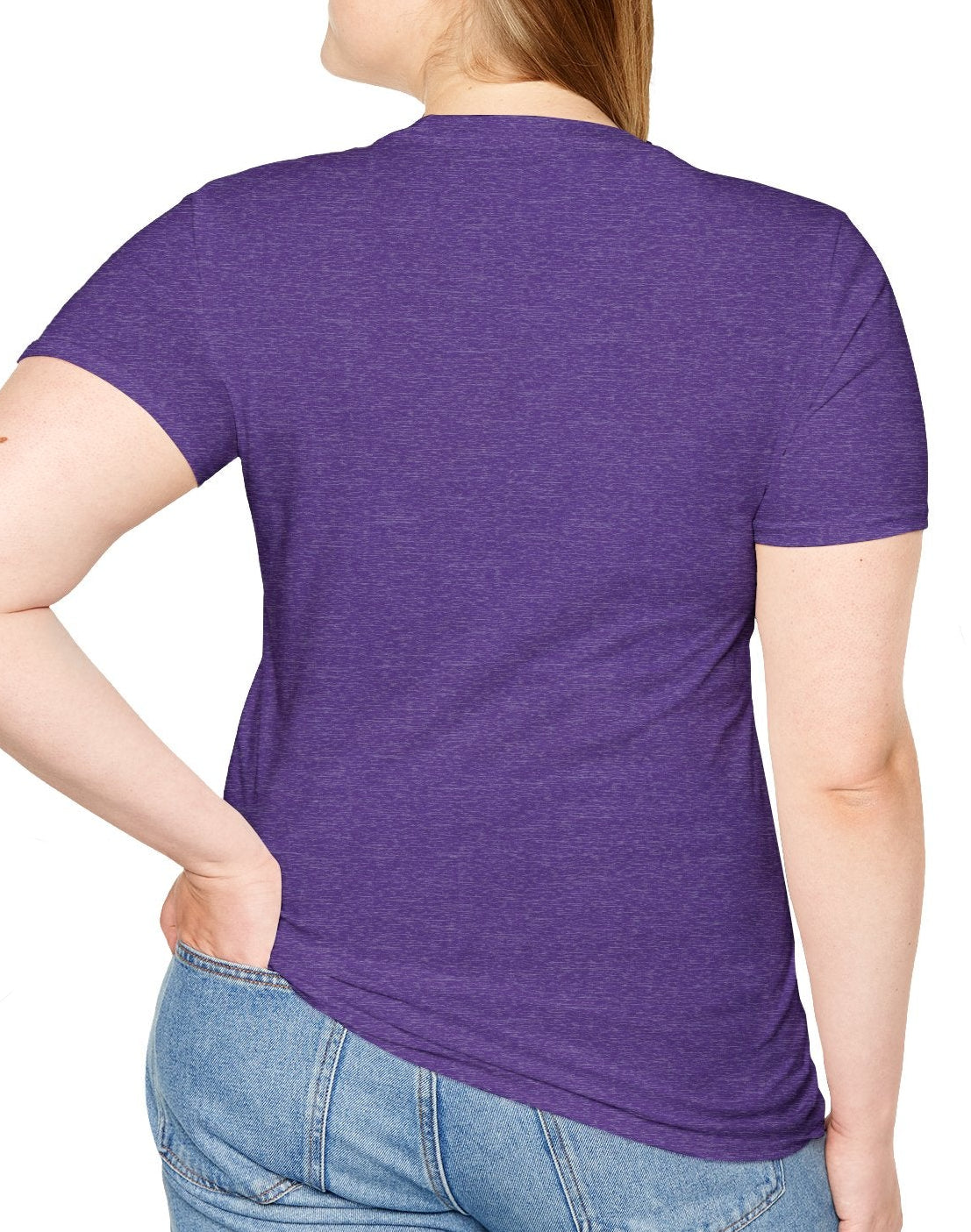 Gentle Positivity Flows - Unisex T-shirt - Soft Style 100% Cotton