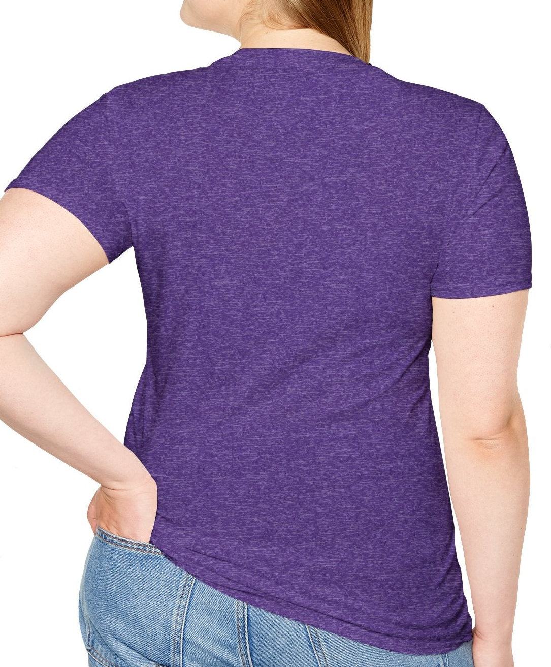 Home Comfort Reigns - Unisex T-shirt - Soft Style 100% Cotton