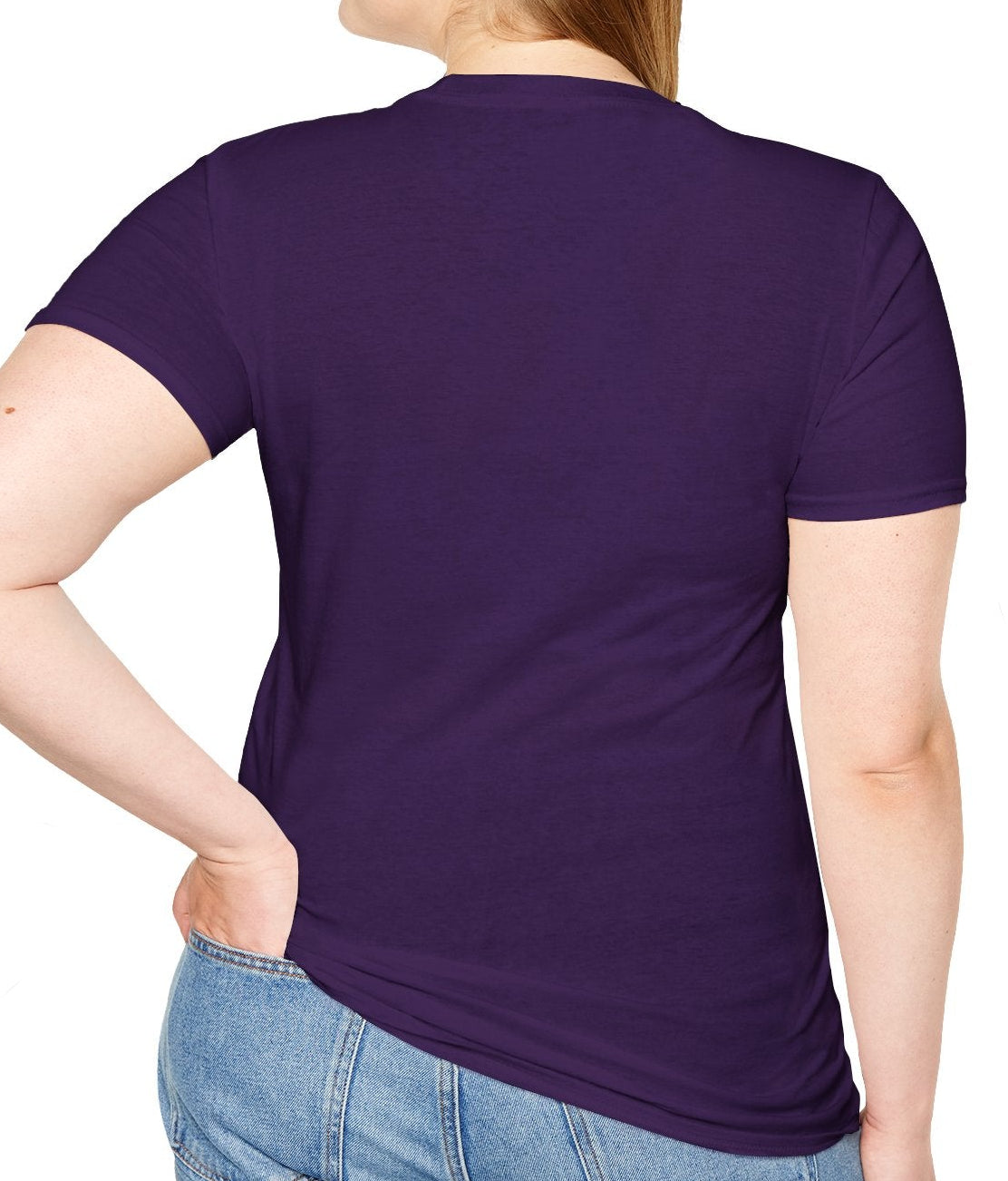 Quiet Strength Inside - Unisex T-shirt - Soft Style 100% Cotton