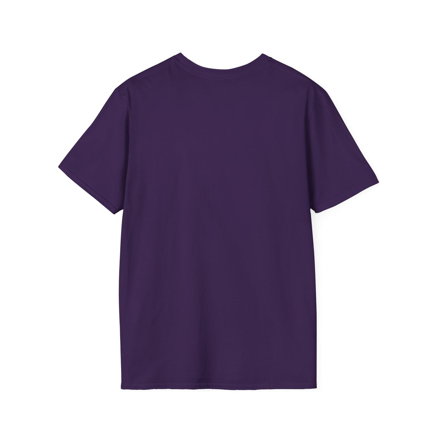Quiet Cozy Bonds - Unisex T-shirt - Soft Style 100% Cotton