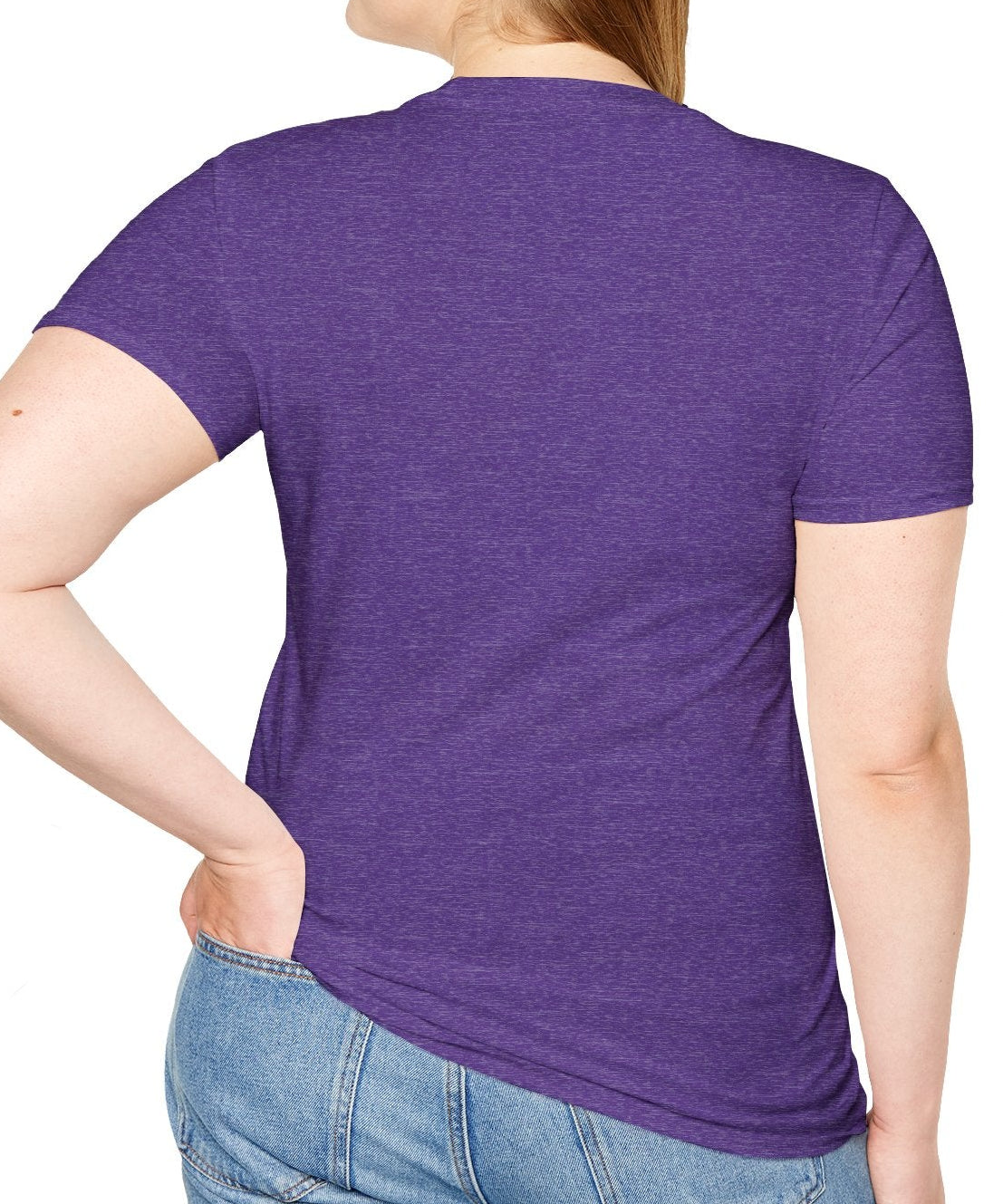 Gentle Joy Within - Unisex T-shirt - Soft Style 100% Cotton