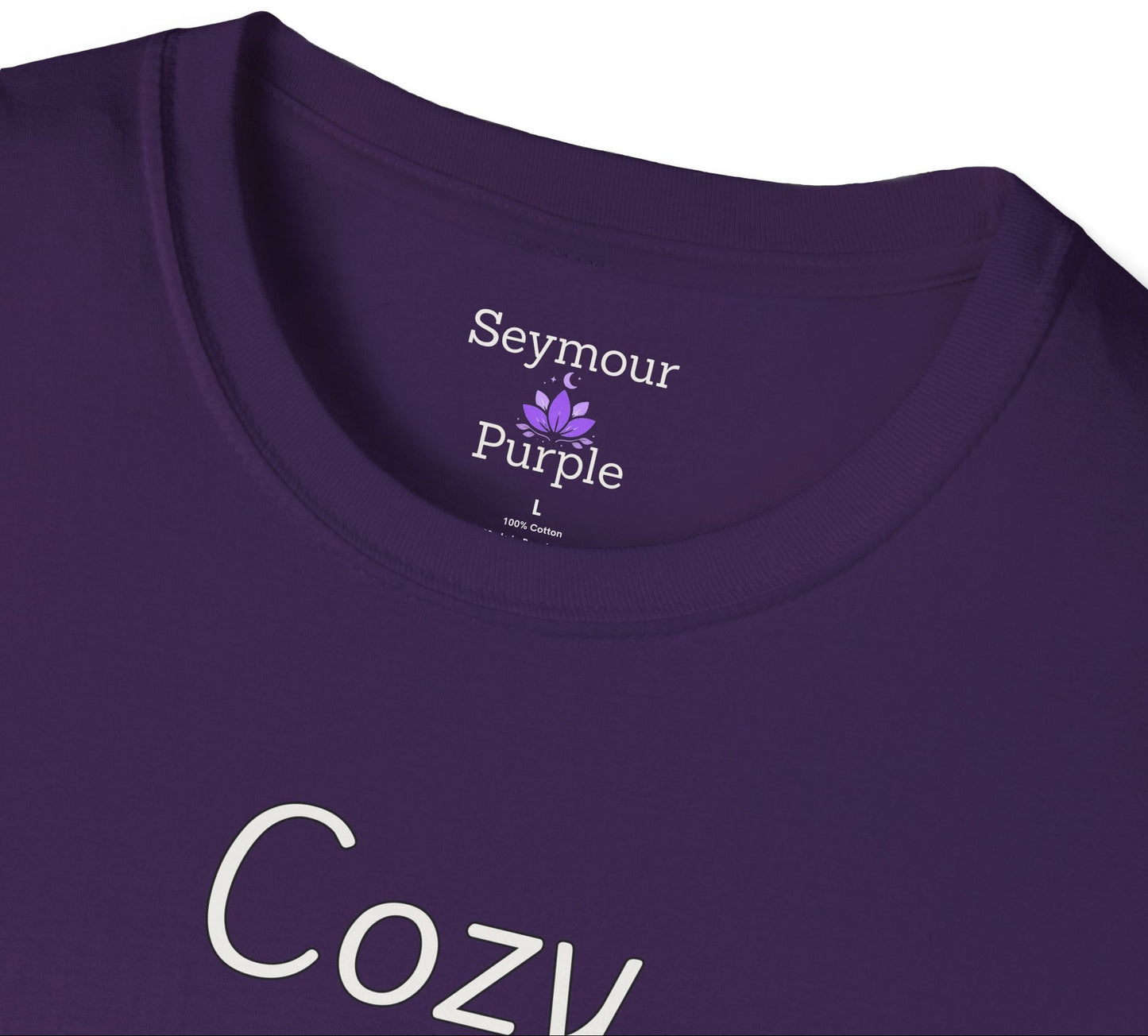 Cozy Paws Comfort - Unisex T-shirt - Soft Style 100% Cotton