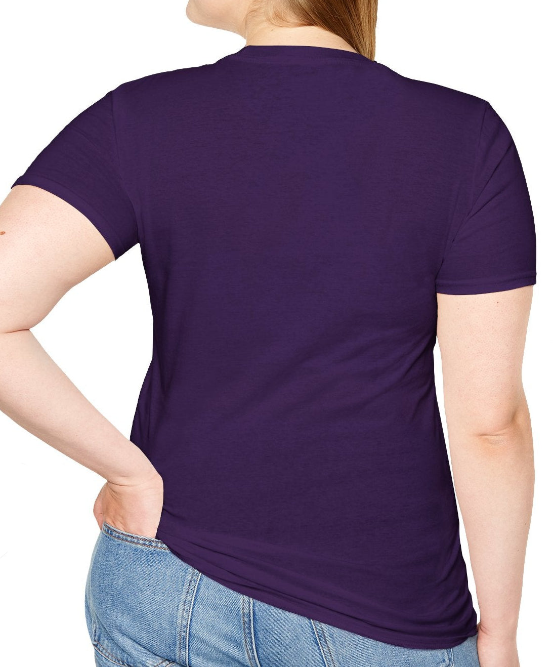 Trust Cozy Vibes - Unisex T-shirt - Soft Style 100% Cotton
