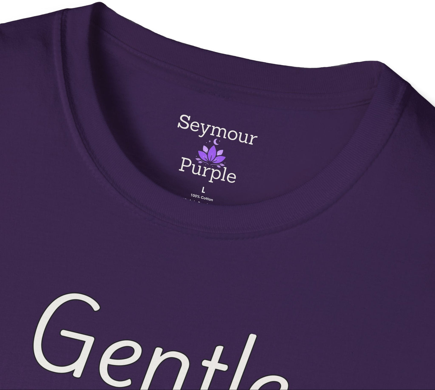 Gentle Joy Wags - Unisex T-shirt - Soft Style 100% Cotton