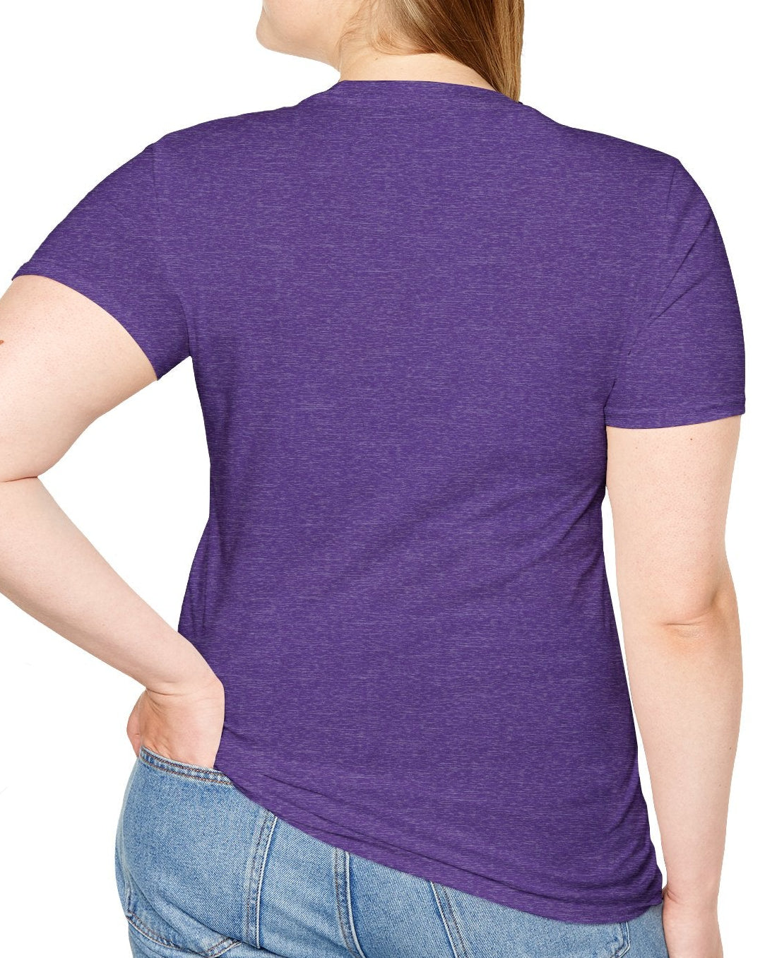 Wear Quiet Strength - Unisex T-shirt - Soft Style 100% Cotton