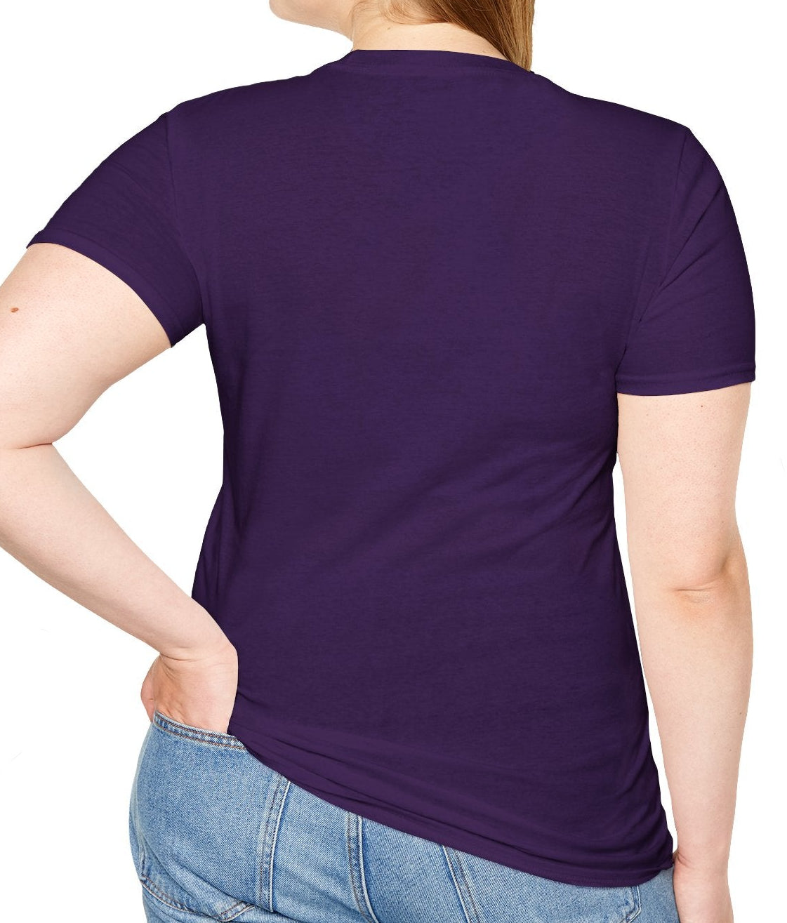 Self-Care Feels Right - Unisex T-shirt - Soft Style 100% Cotton