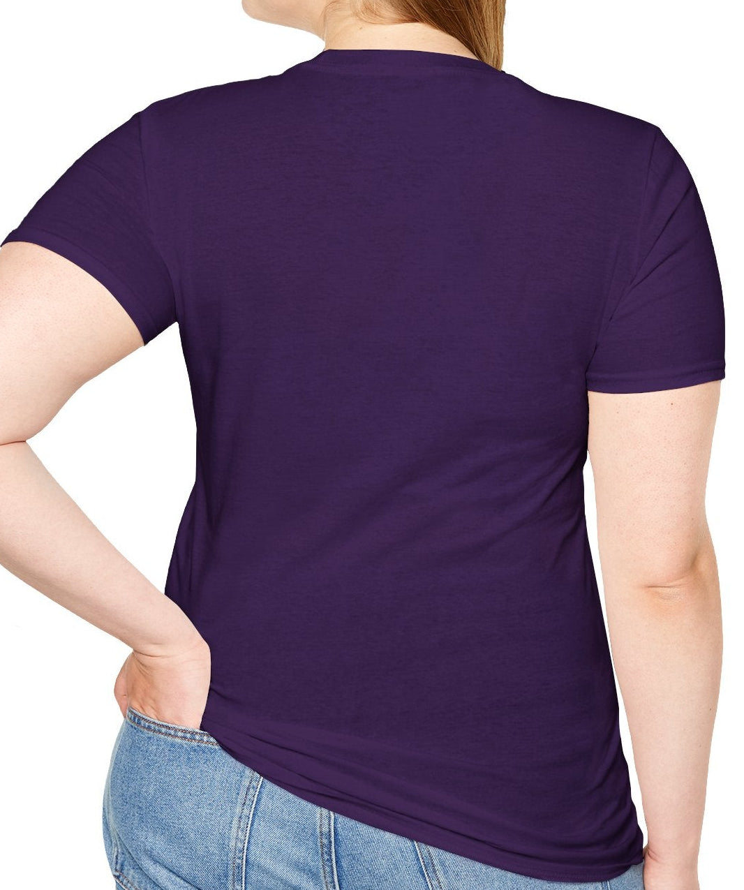 Self-Trust Wags - Unisex T-shirt - Soft Style 100% Cotton