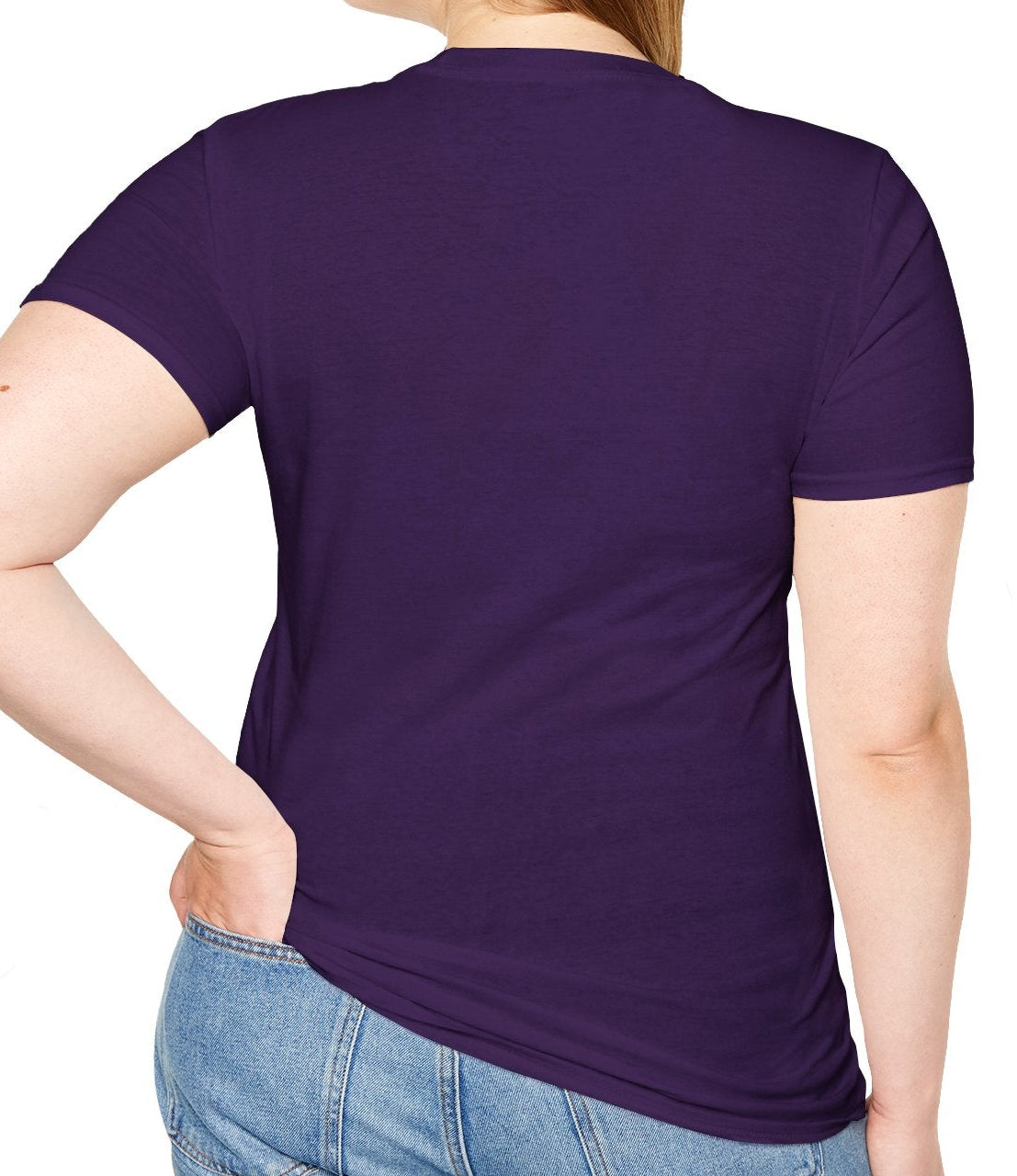 Trust Inner Comfort - Unisex T-shirt - Soft Style 100% Cotton