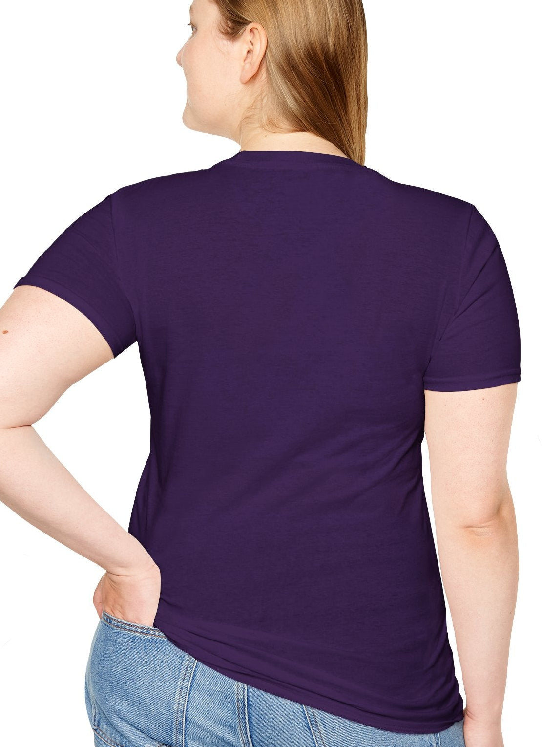 Gentle Heart Glows - Unisex T-shirt - Soft Style 100% Cotton
