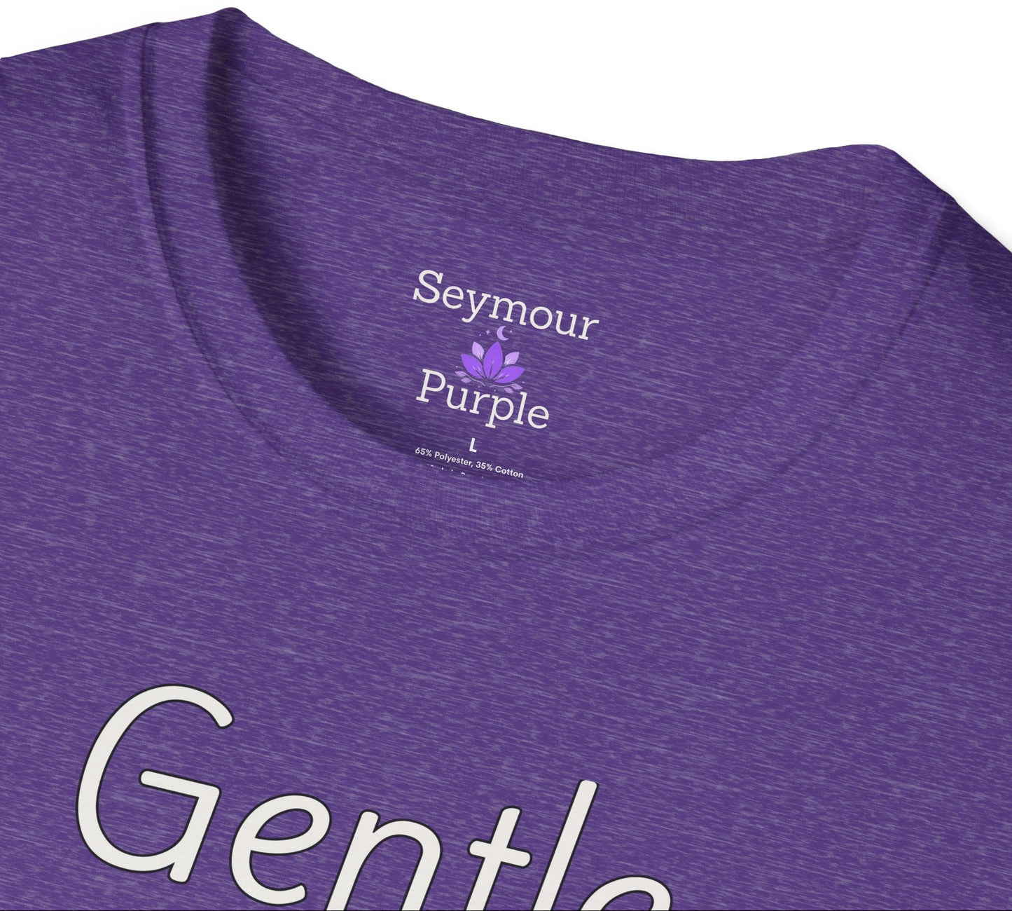 Gentle Joy Wags - Unisex T-shirt - Soft Style 100% Cotton