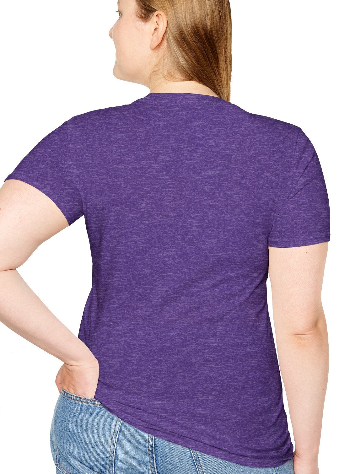 Gentle Happiness Tails - Unisex T-shirt - Soft Style 100% Cotton