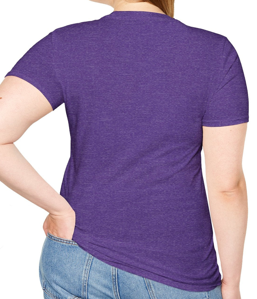 Homebody Bliss Awaits - Unisex T-shirt - Soft Style 100% Cotton
