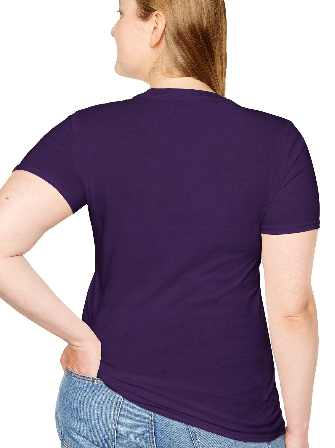 Low Energy High Standards - Unisex T-shirt - Soft Style 100% Cotton