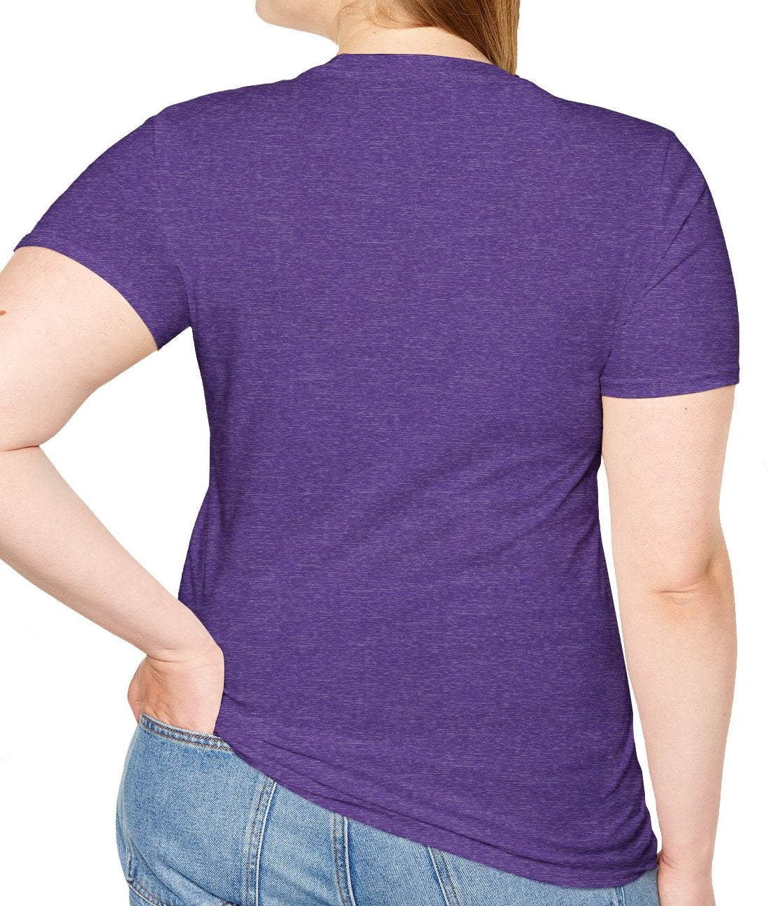 Solitude Comfort Shines - Unisex T-shirt - Soft Style 100% Cotton