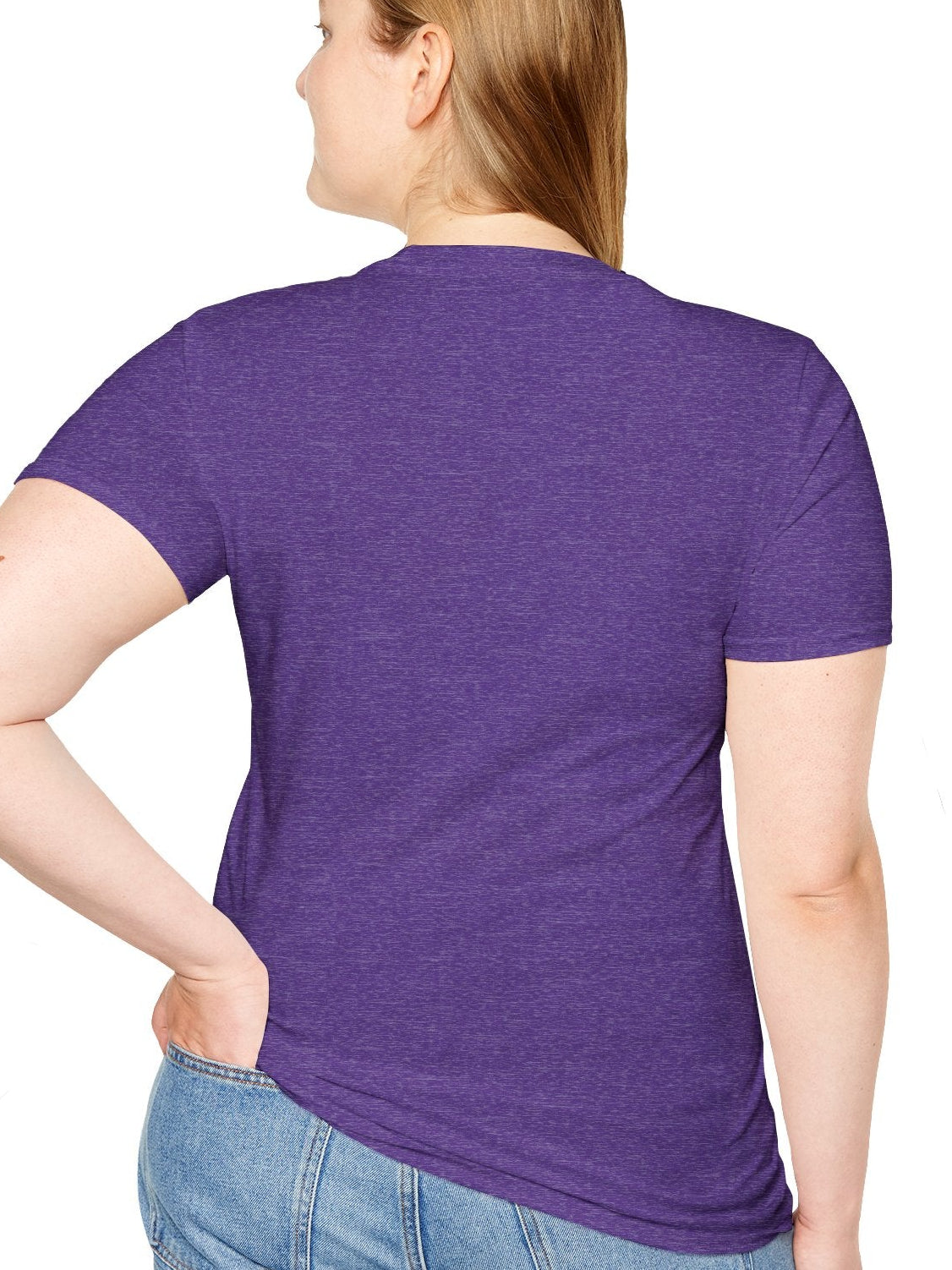 Purrfect Self-Trust - Unisex T-shirt - Soft Style 100% Cotton