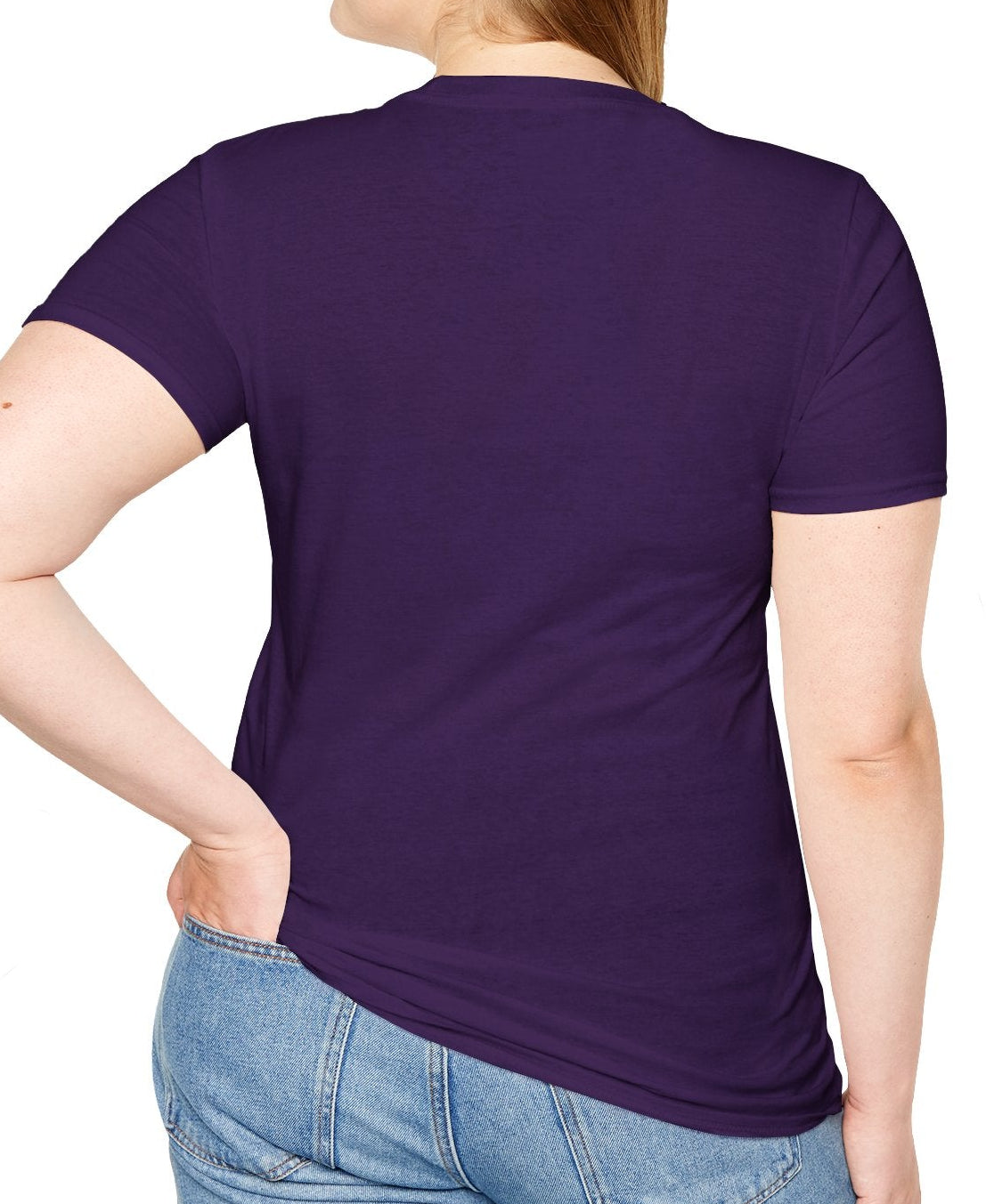 Gentle Positivity Flows - Unisex T-shirt - Soft Style 100% Cotton